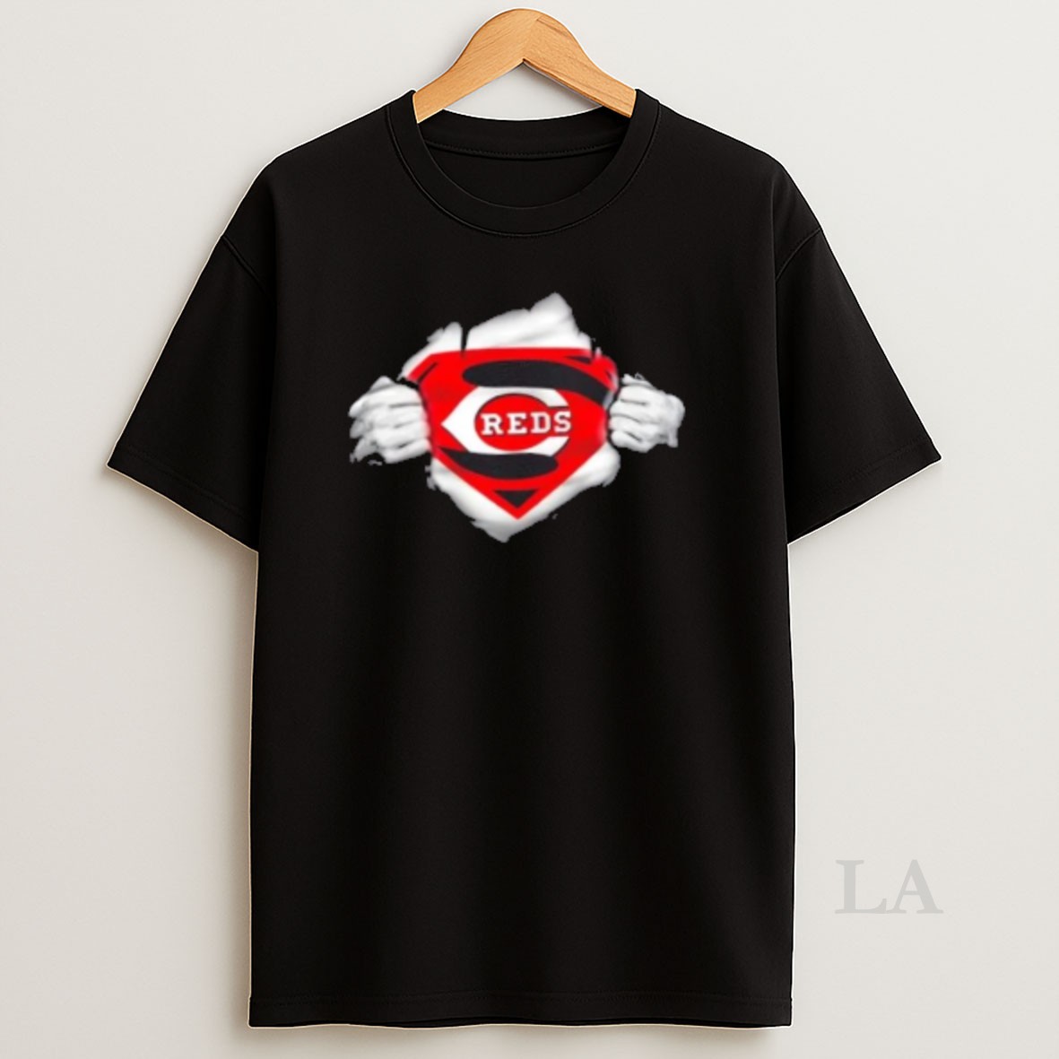 Original The Cincinnati Reds Are My Superpower Shirt