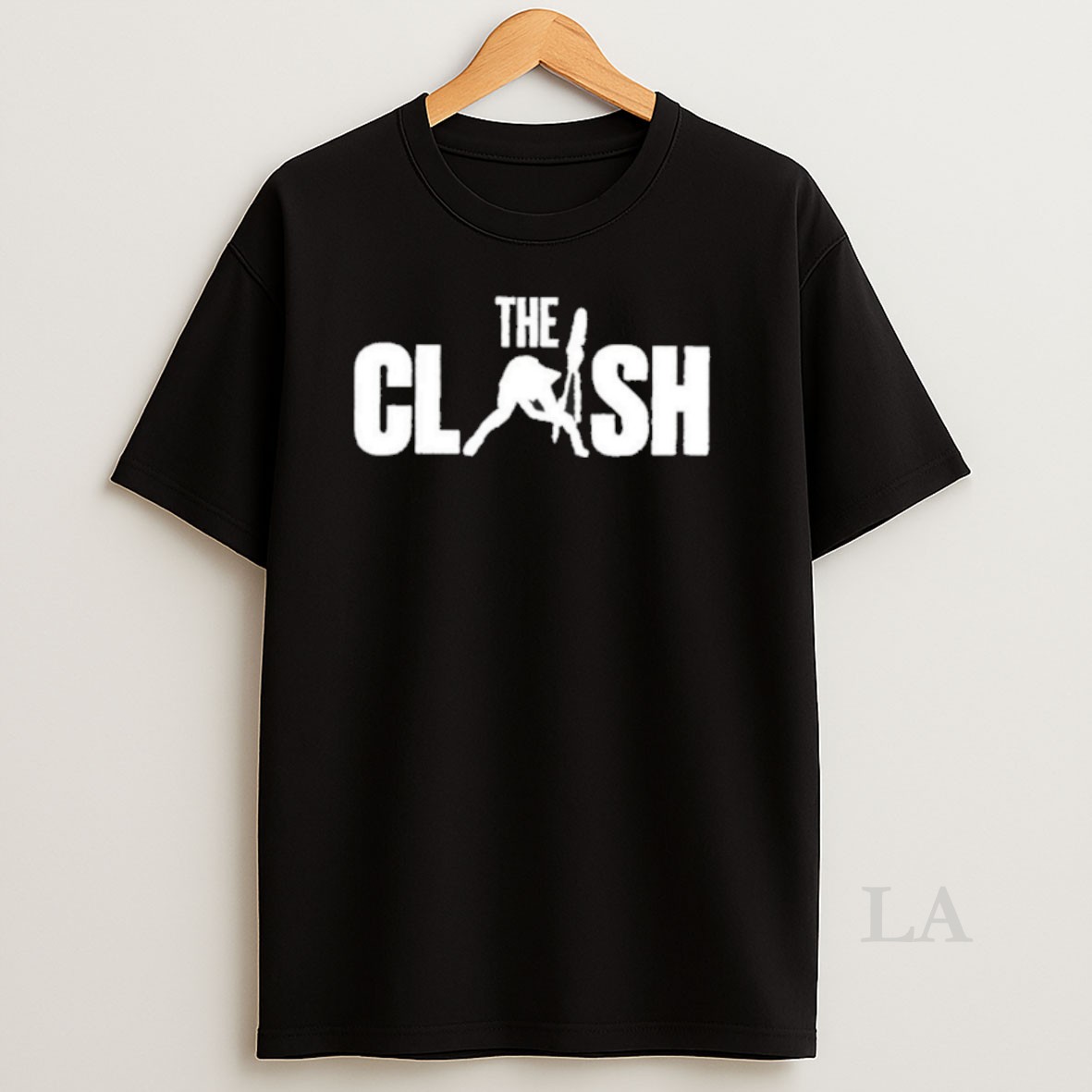 Original The Clash Shirt