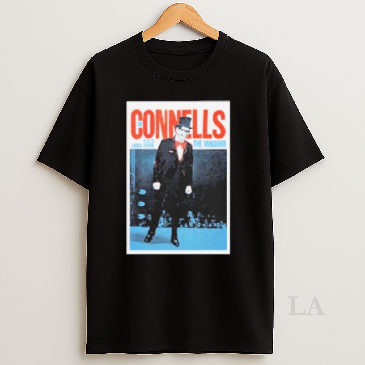 Original The Connells December 12 2025 Lincoln Theatre In Raleigh Nc Shirt