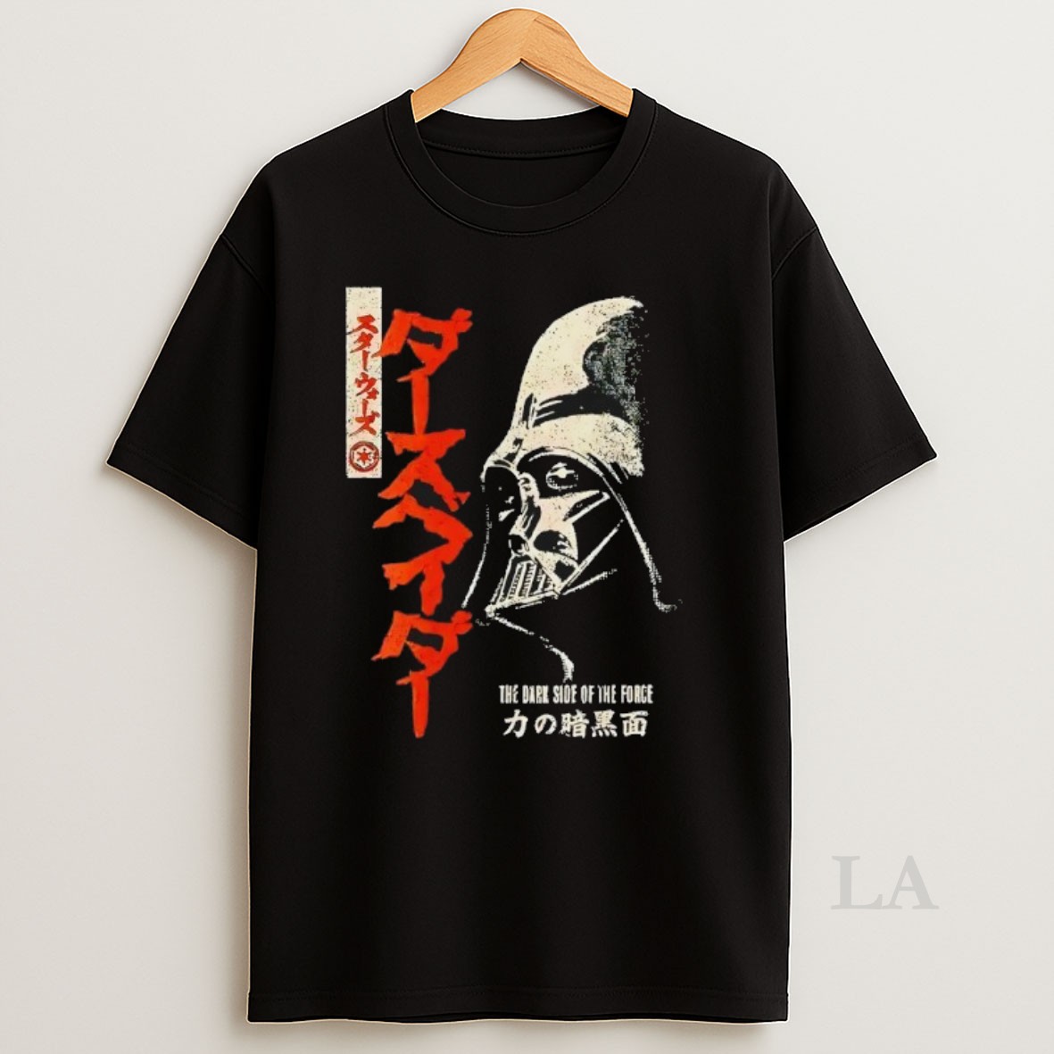 Original The Dark Side Of The Force Shirt
