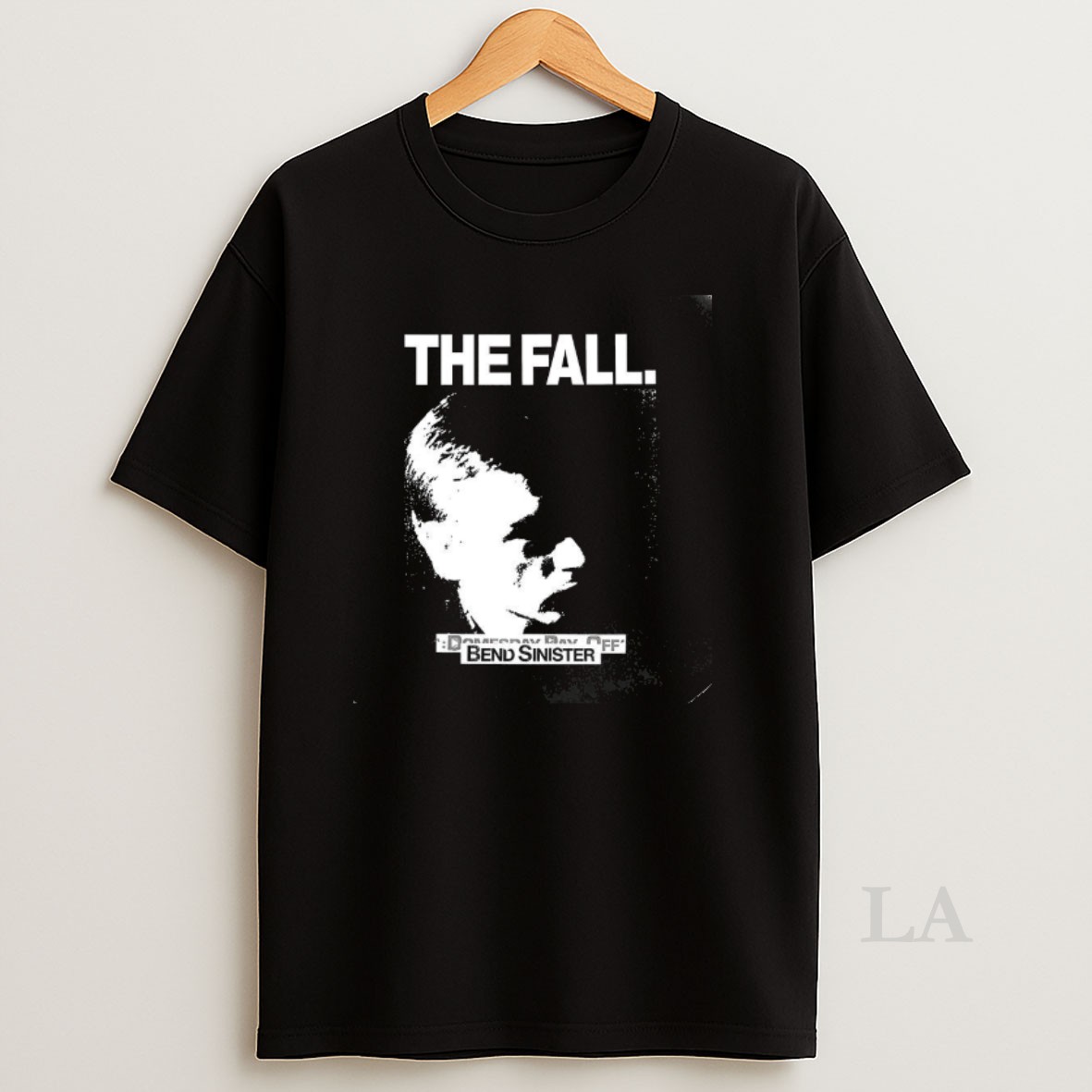Original The Fall Bend Sinister Shirt