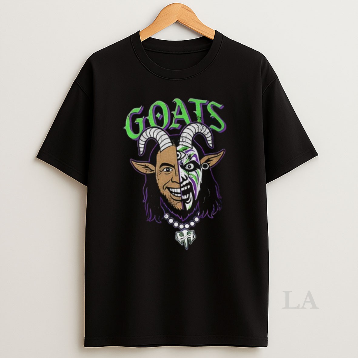 Original The Hardys Goats Greatest Of All Time Shirt
