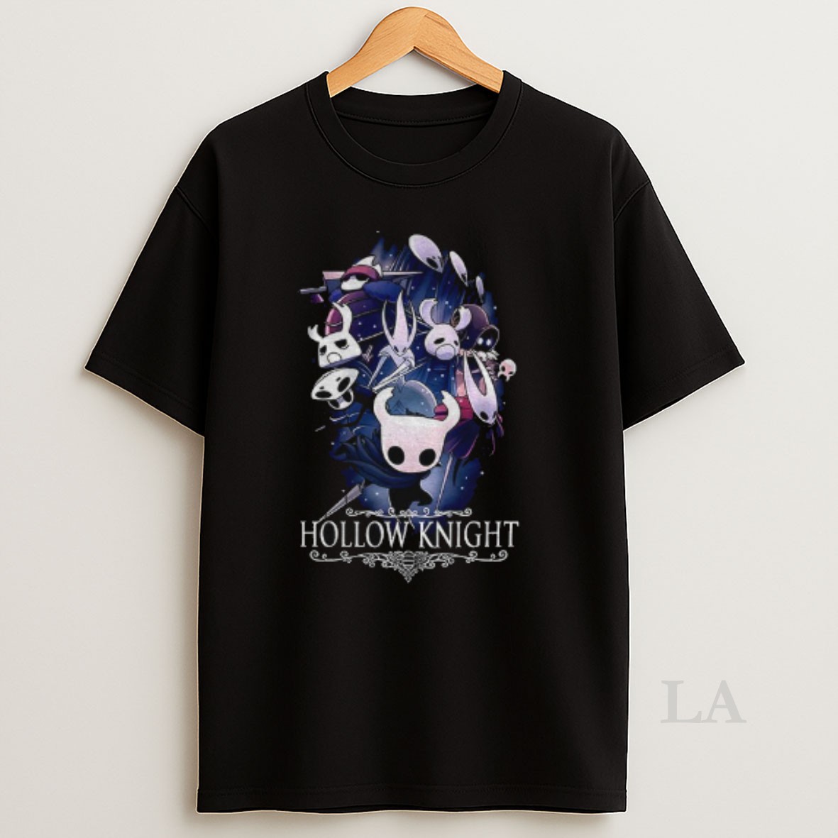 Original The Hollow Knight Game Shirt