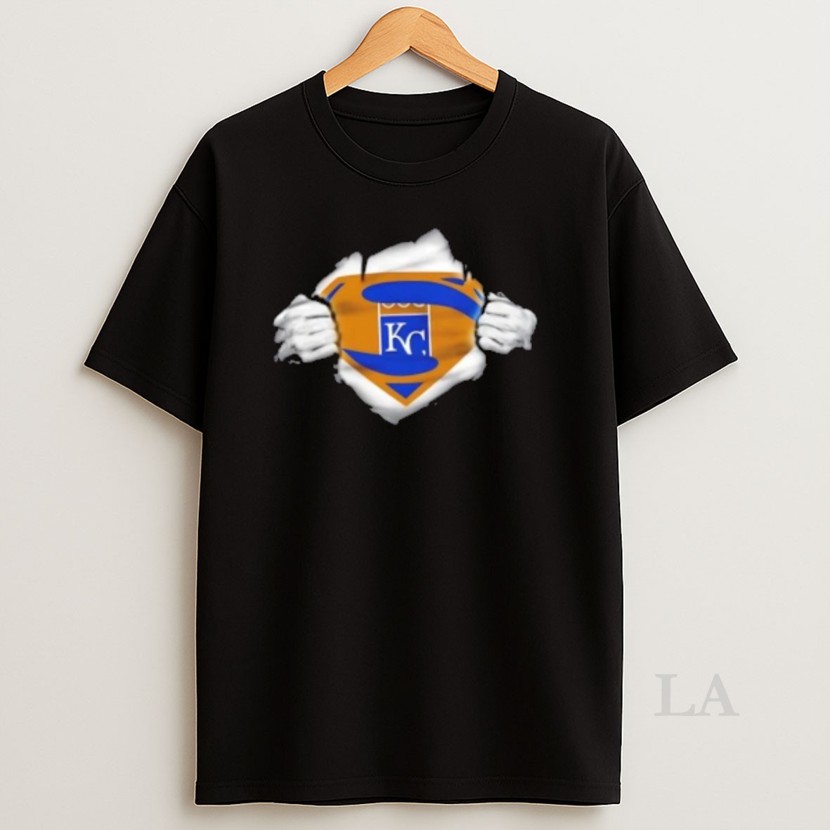 Original The Kansas City Royals Are My Superpower Shirt