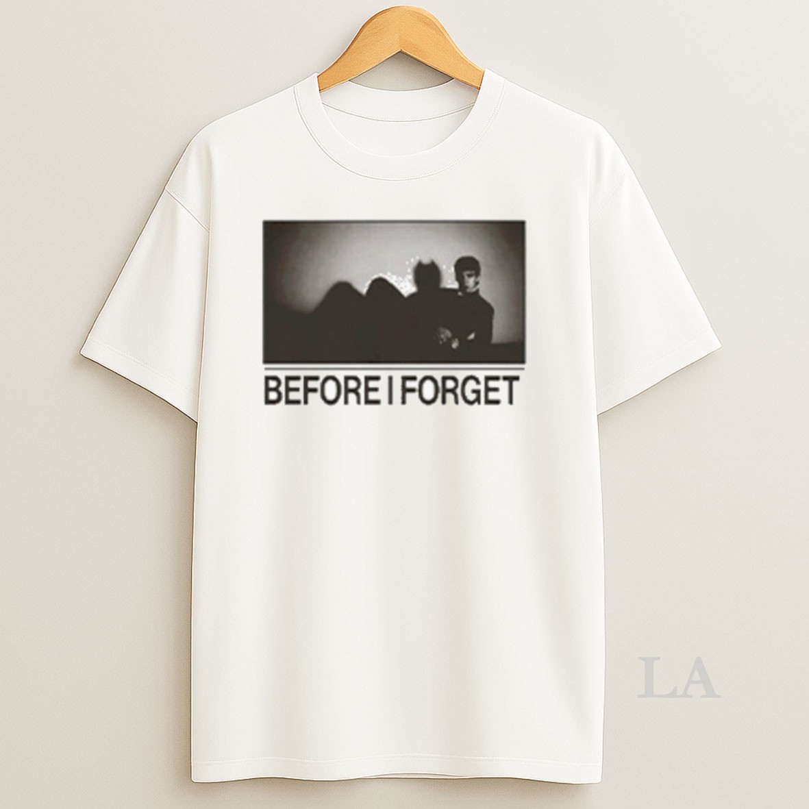 Original The Kid Laroi Before I Forget Photo Shirt
