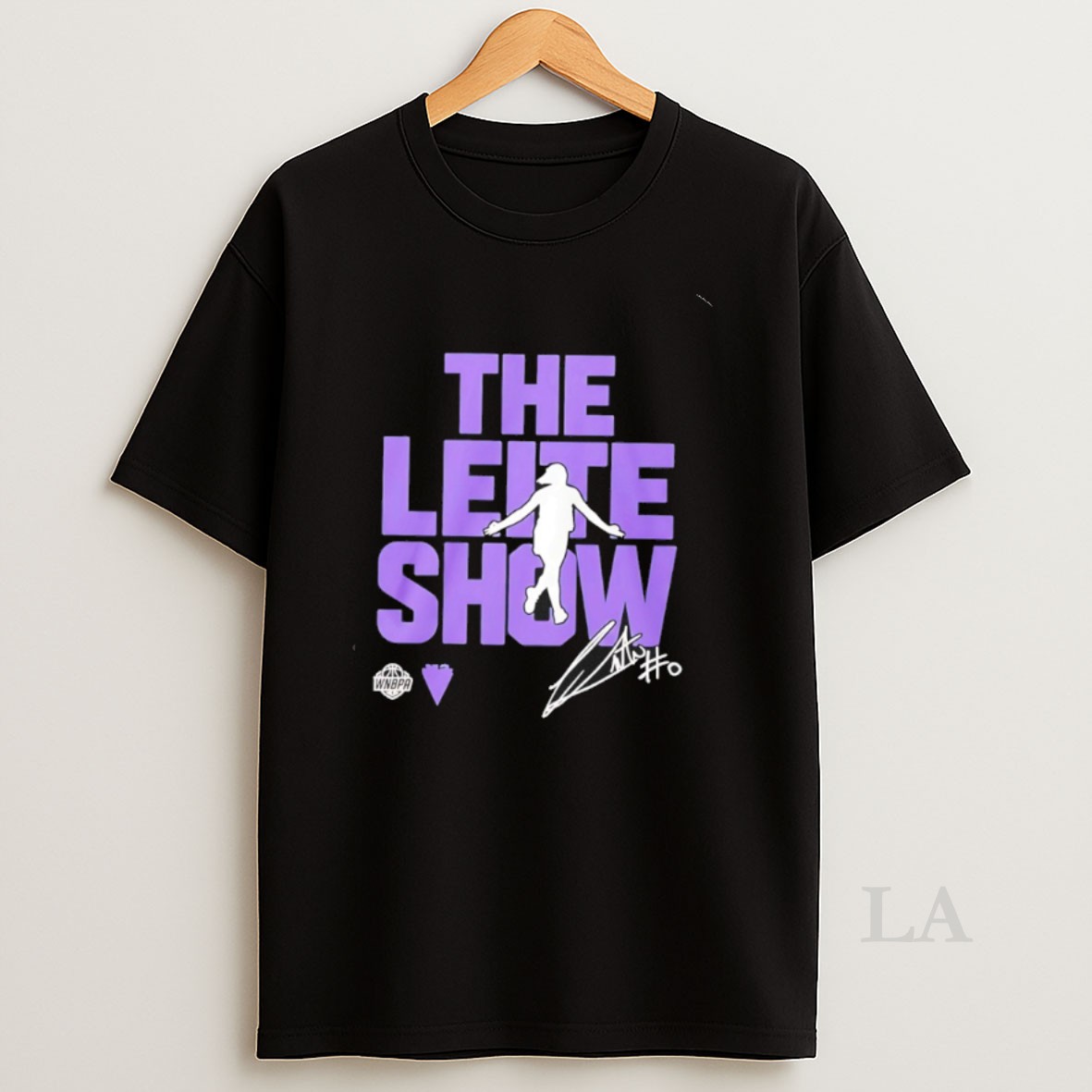 Original The Leite Show Carla Leite Golden State Valkyries Wnba Shirt