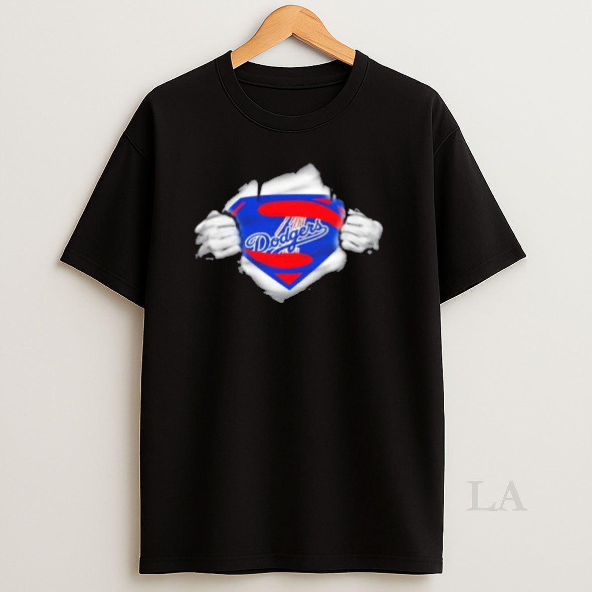 Original The Los Angeles Dodgers Are My Superpower Shirt