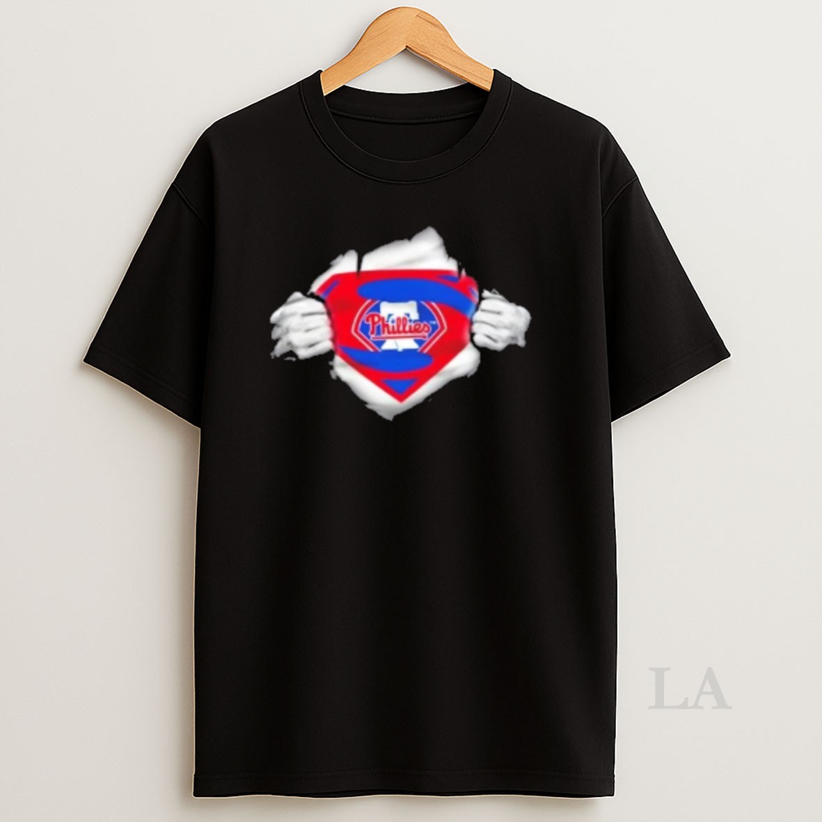 Original The Philadelphia Phillies Are My Superpower Shirt