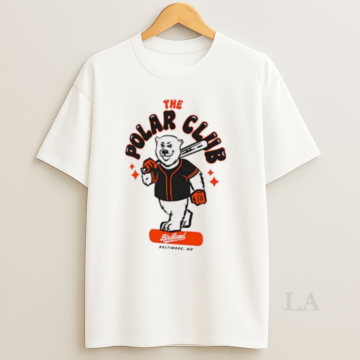 Original The Polar Club Pete Alonso Baltimore Orioles Shirt