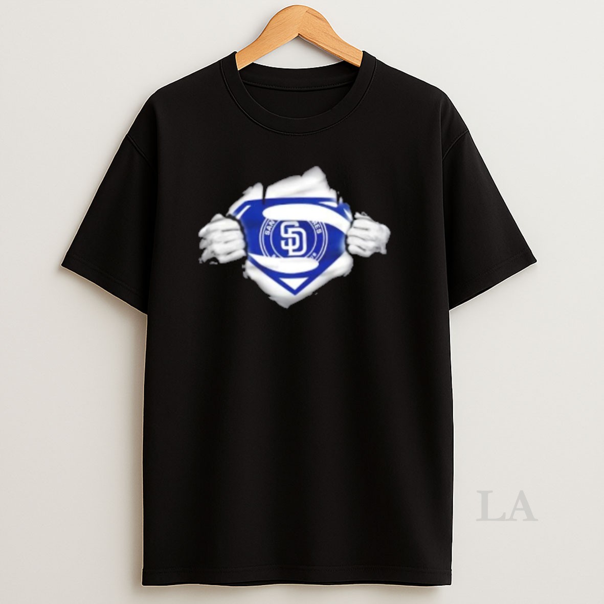 Original The San Diego Padres Are My Superpower Shirt