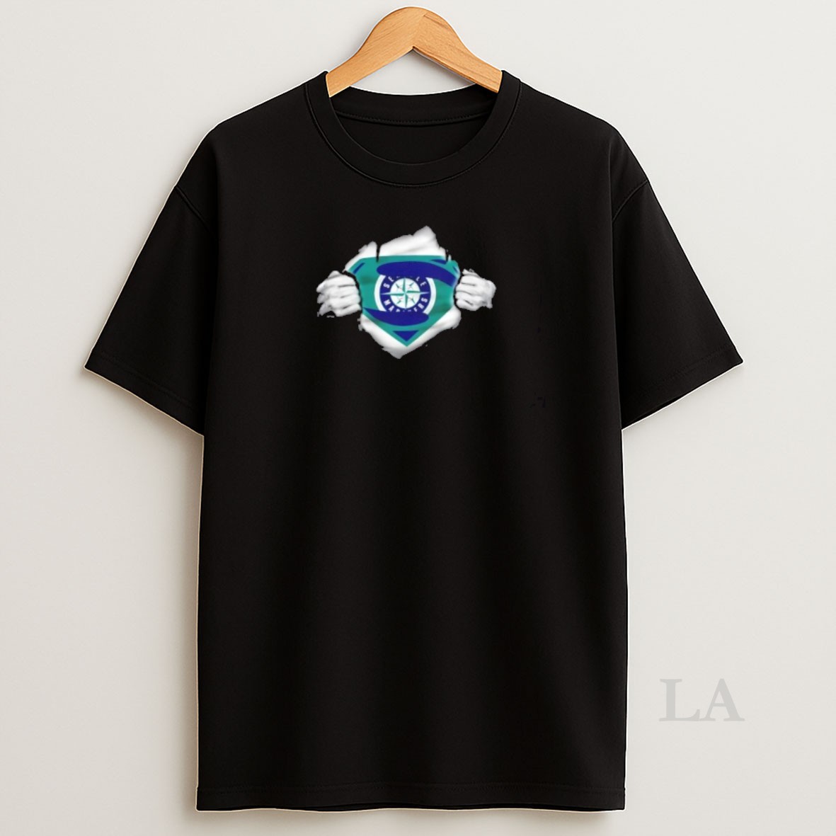 Original The Seattle Mariners Are My Superpower Shirt