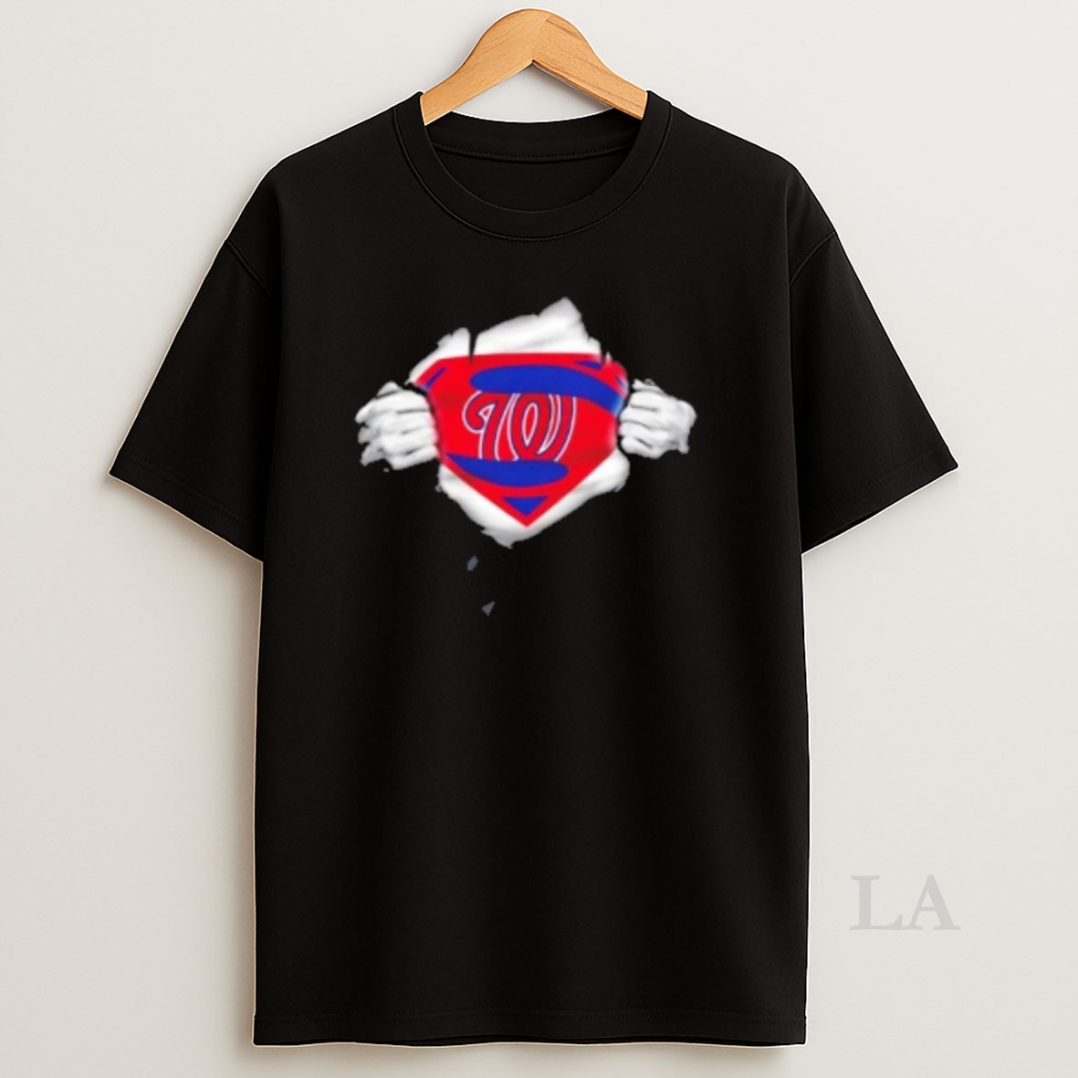 Original The Washington Nationals Are My Superpower Shirt