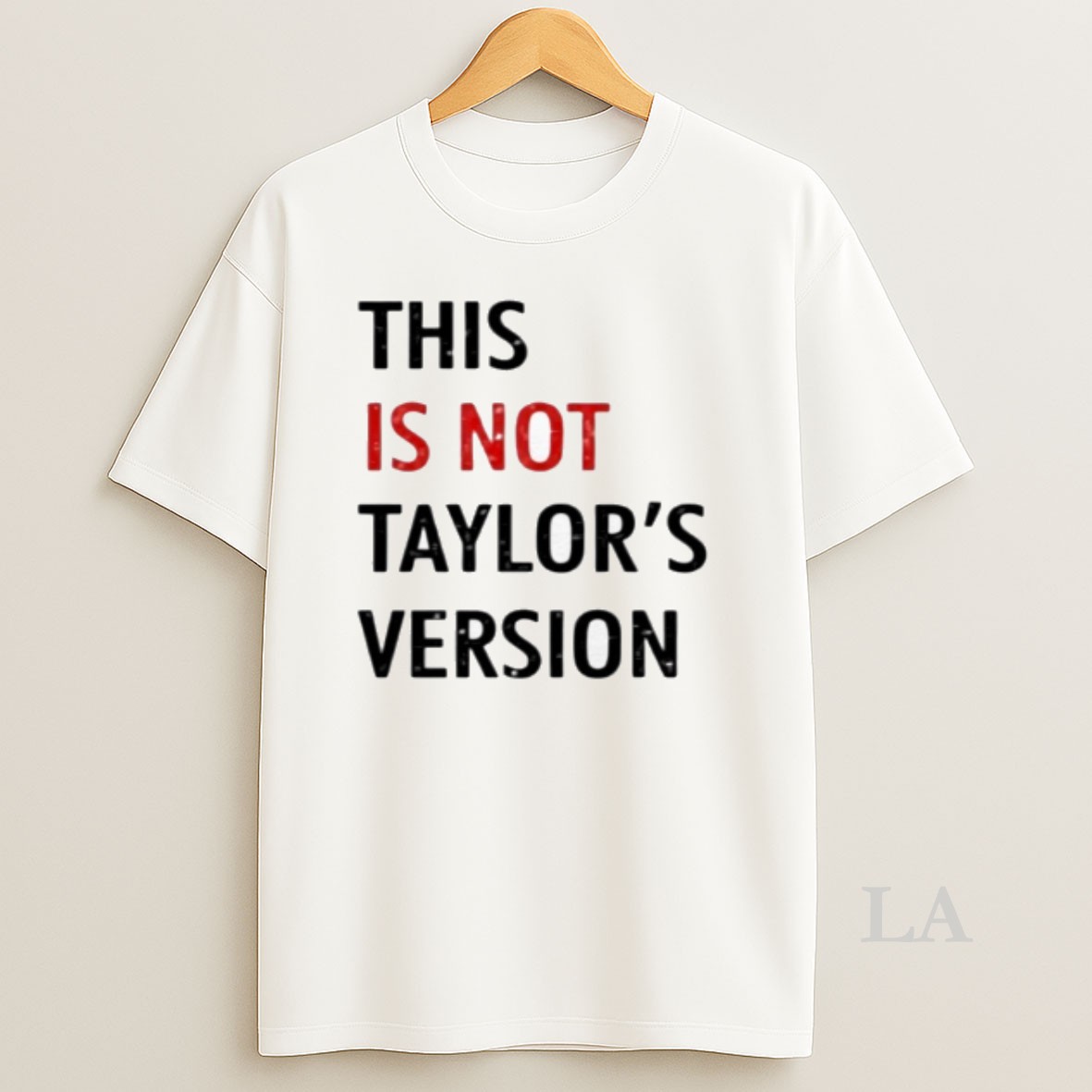 Original This Is Not Taylors Version Shirt