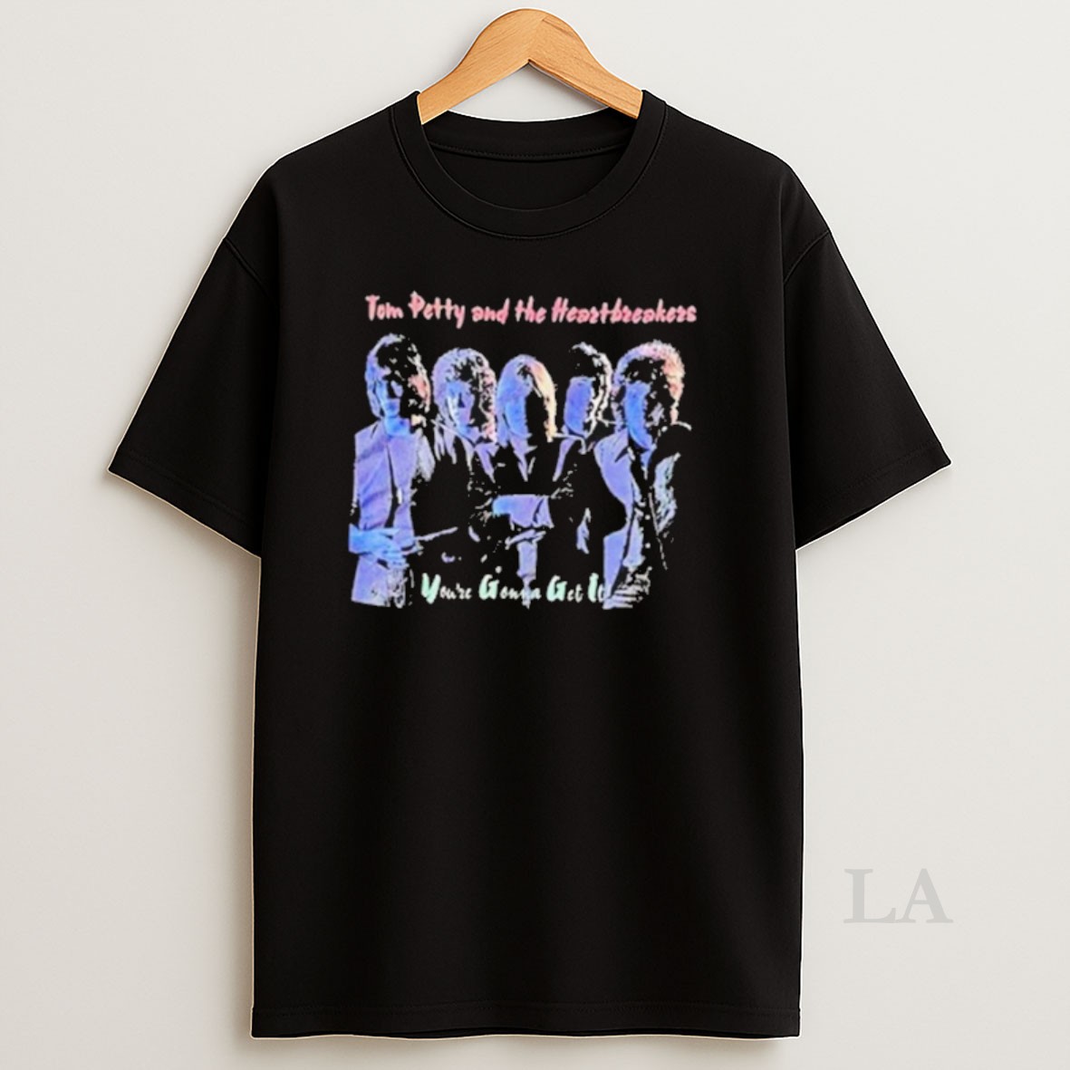 Original Tom Petty And The Heartbreaks Gonna Get It Shirt