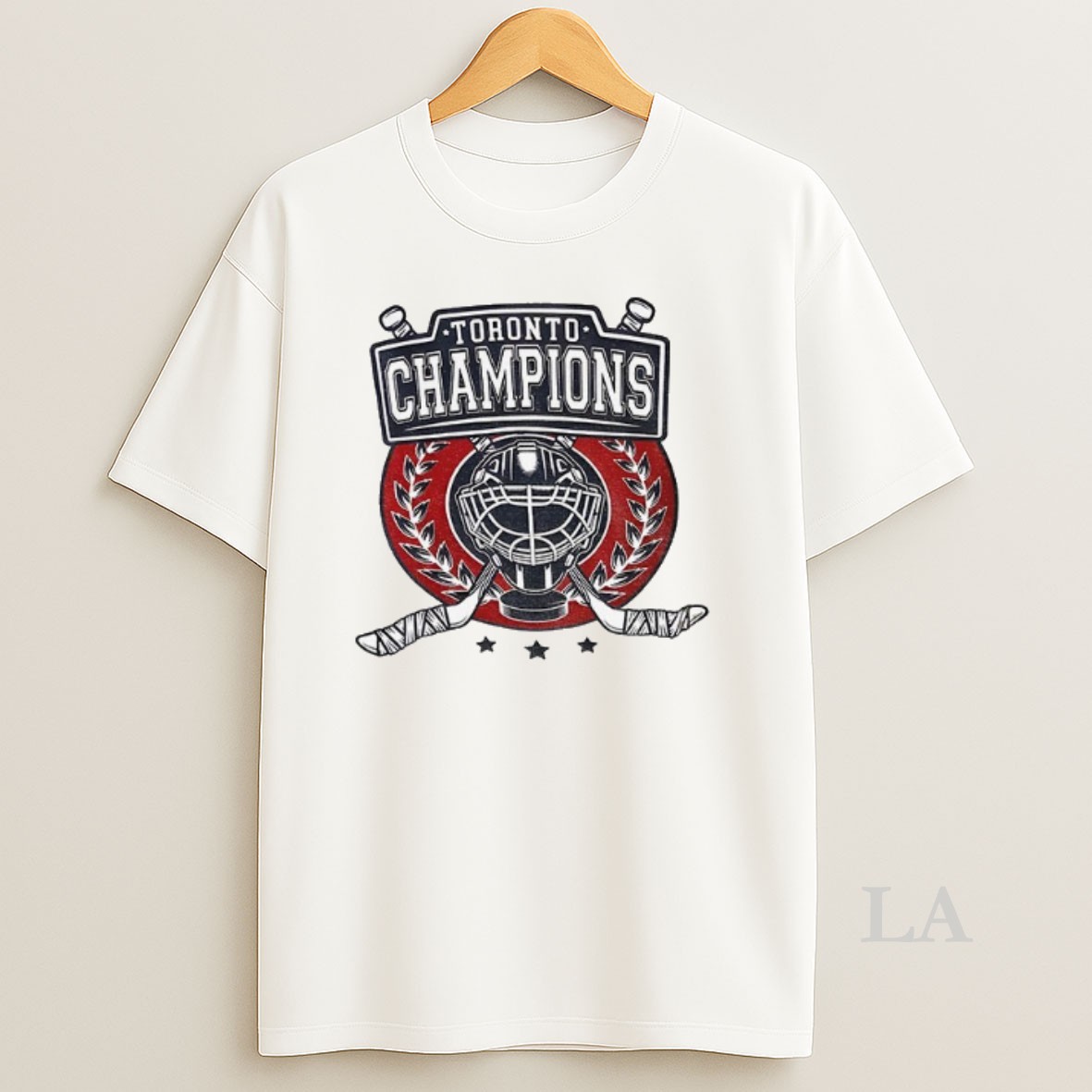 Original Toronto Maple Leafs Hockey Toronto Champions Shirt
