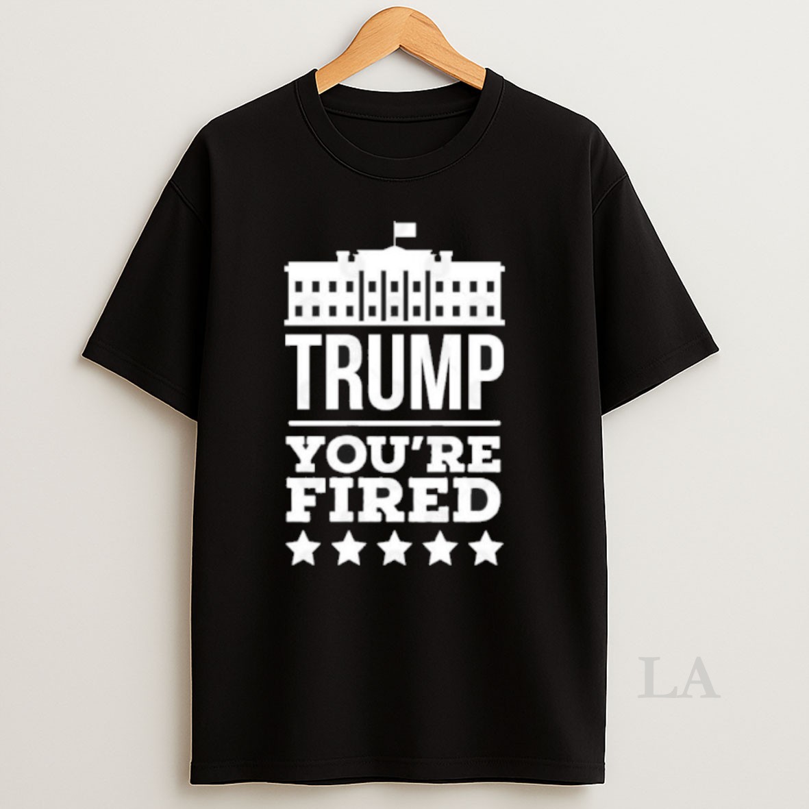 Original Trump You Are Fired Joe Biden Voter Shirt