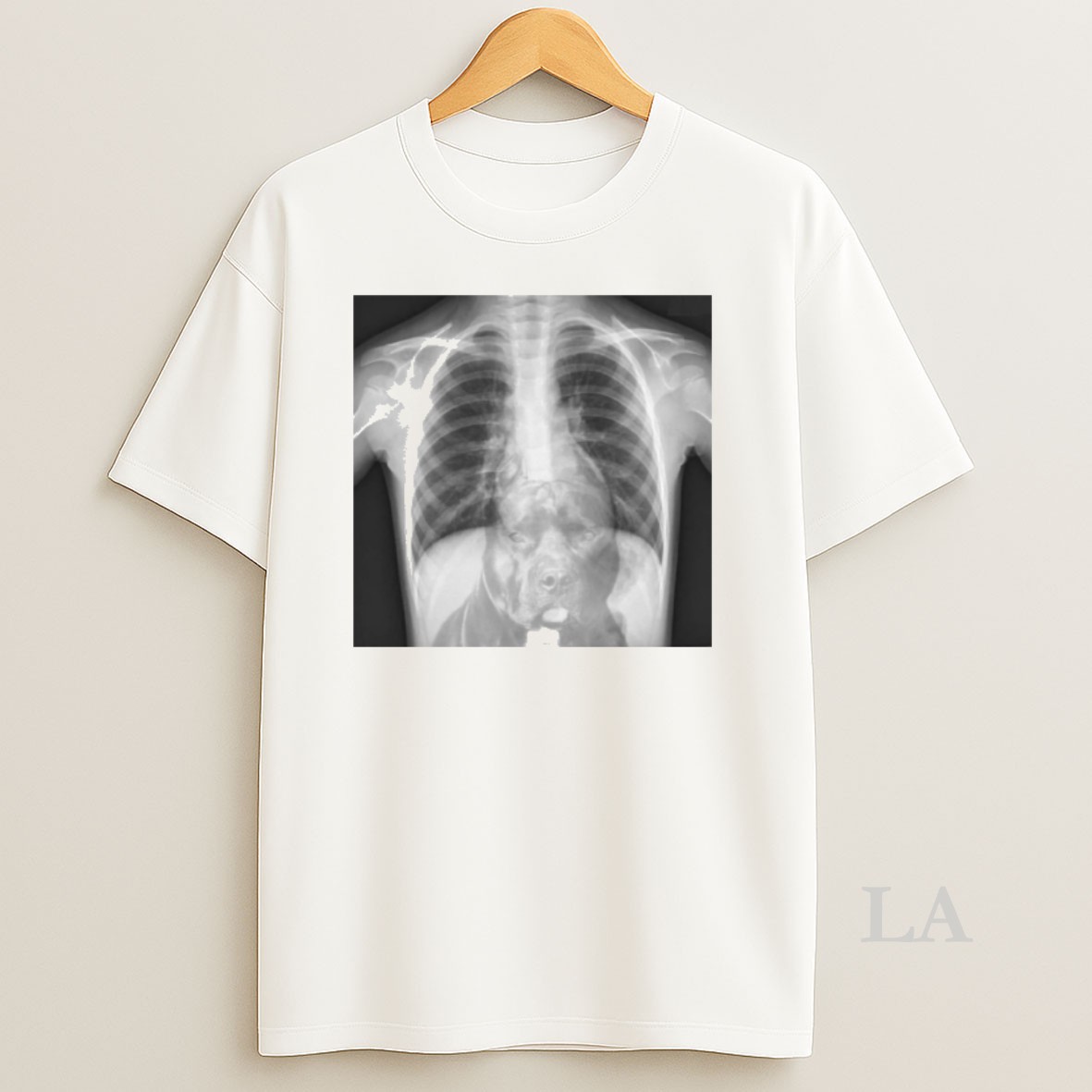 Original Tyler Shoughs Post Game X Ray Confirms Hes Got That Dog In Him Shirt