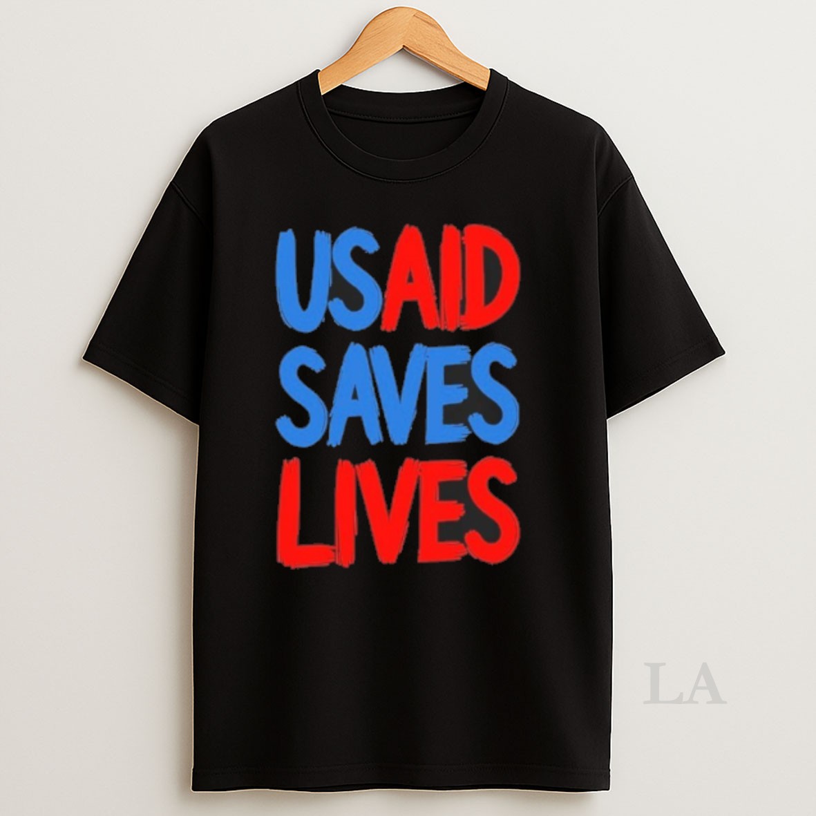 Original Usaid Saves Lives Shirt