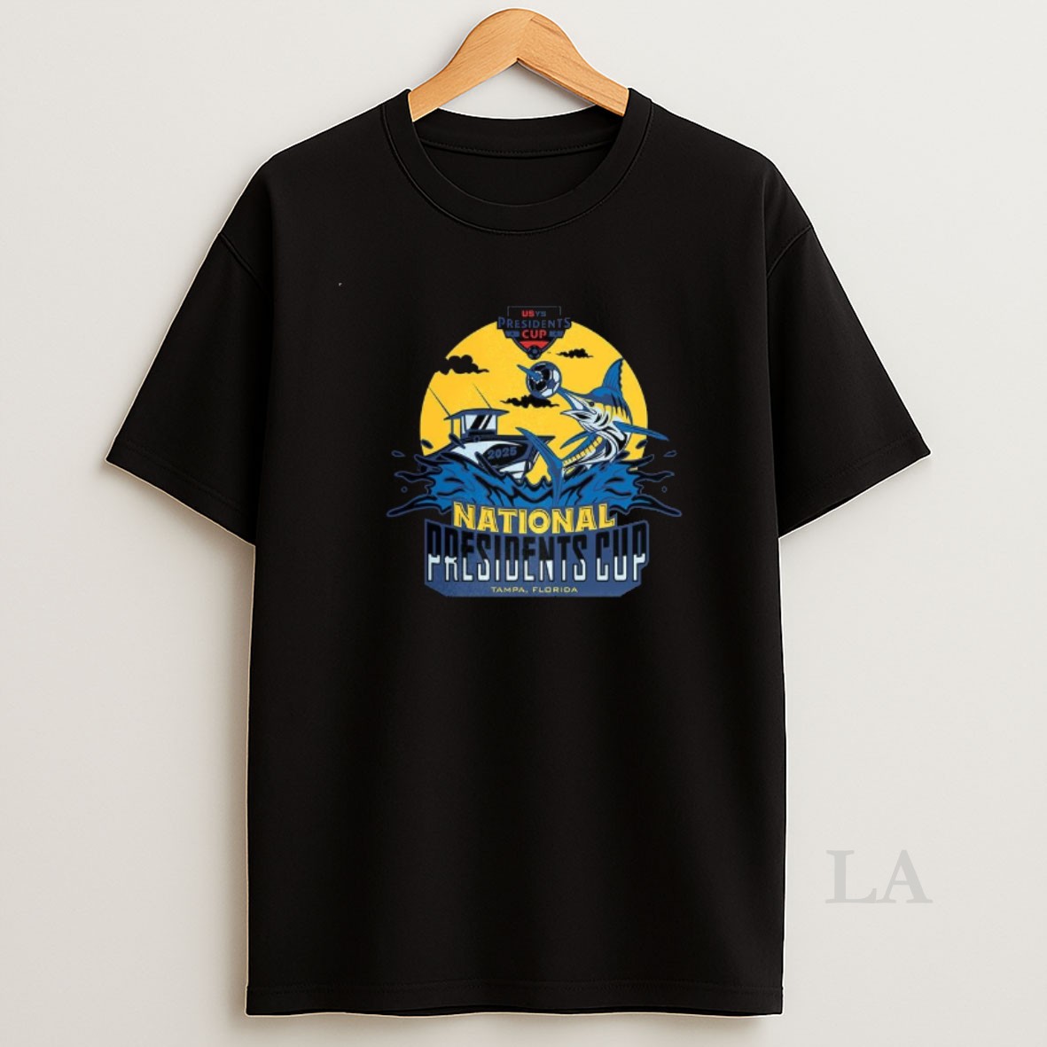 Original Usys 2025 National Presidents Cup Shirt