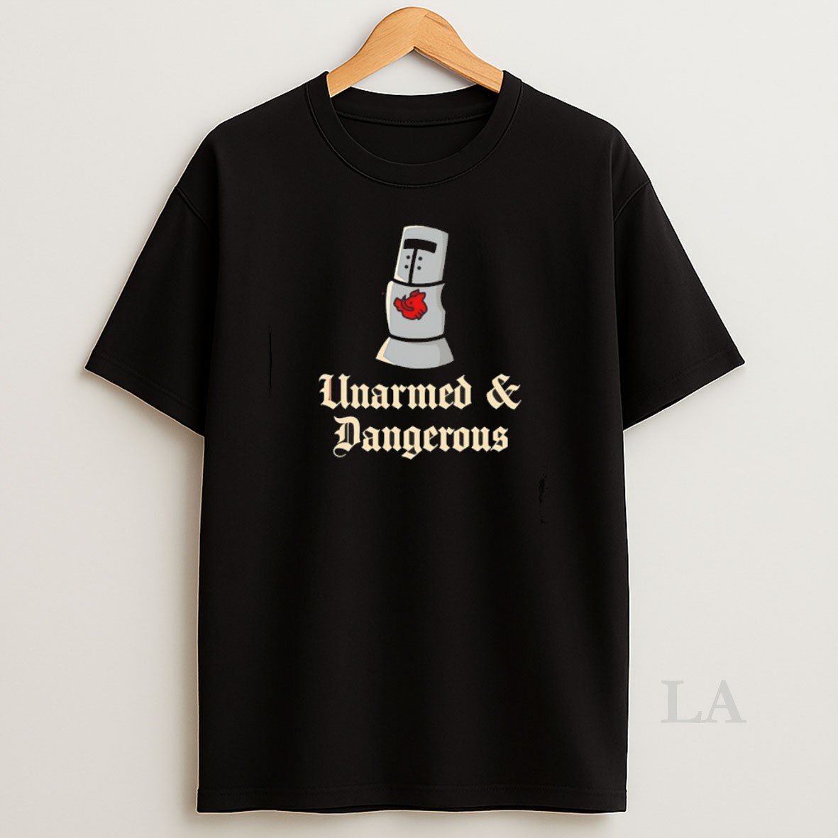 Original Unarmed And Dangerous Shirt