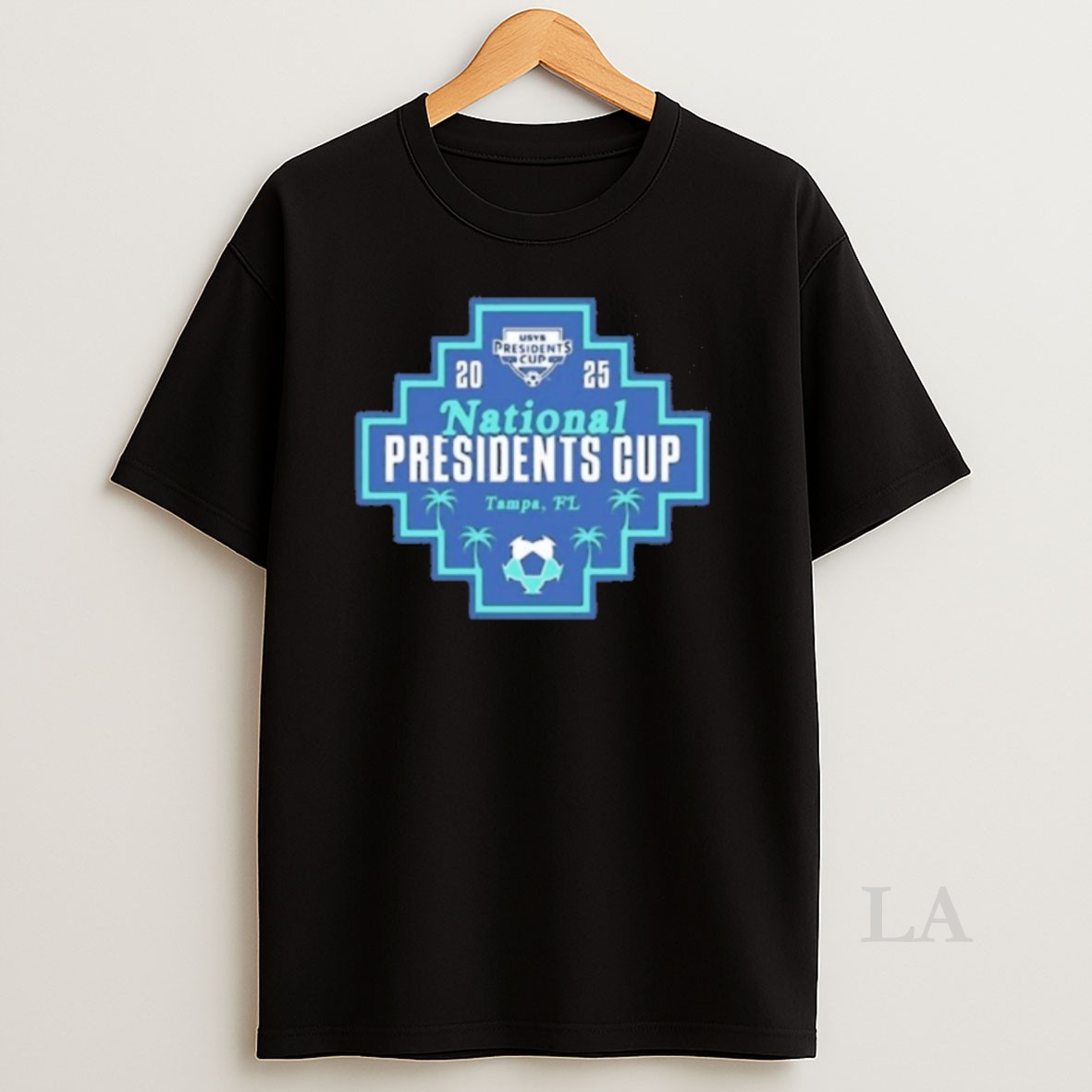 Original Usys National Presidents Cup 2025 Shirt