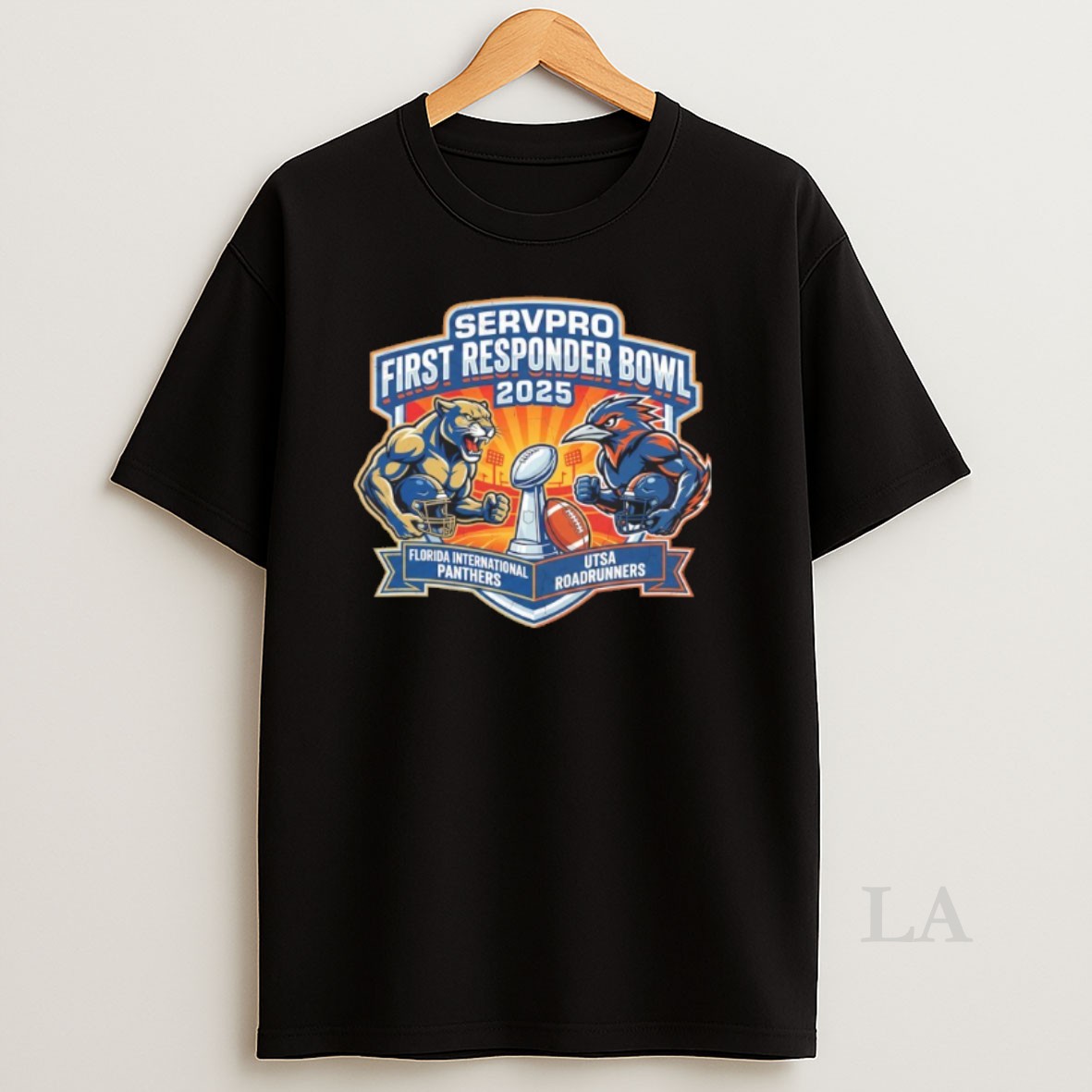 Original Vintage Florida International Panthers Vs Shirt