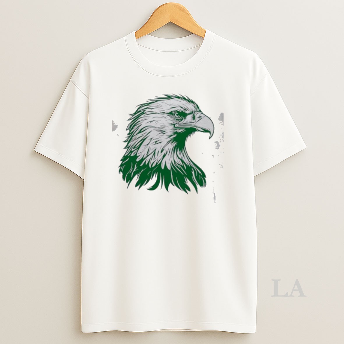 Original Vintage War Eagle Bird Shirt