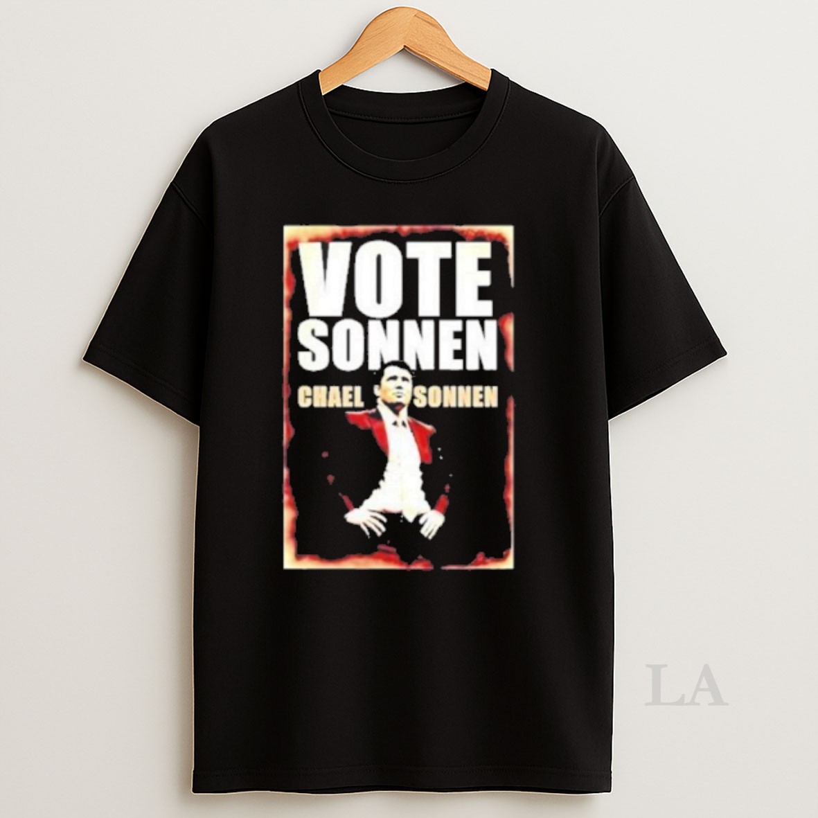 Original Vote Sonnen Chael Sonnen Shirt