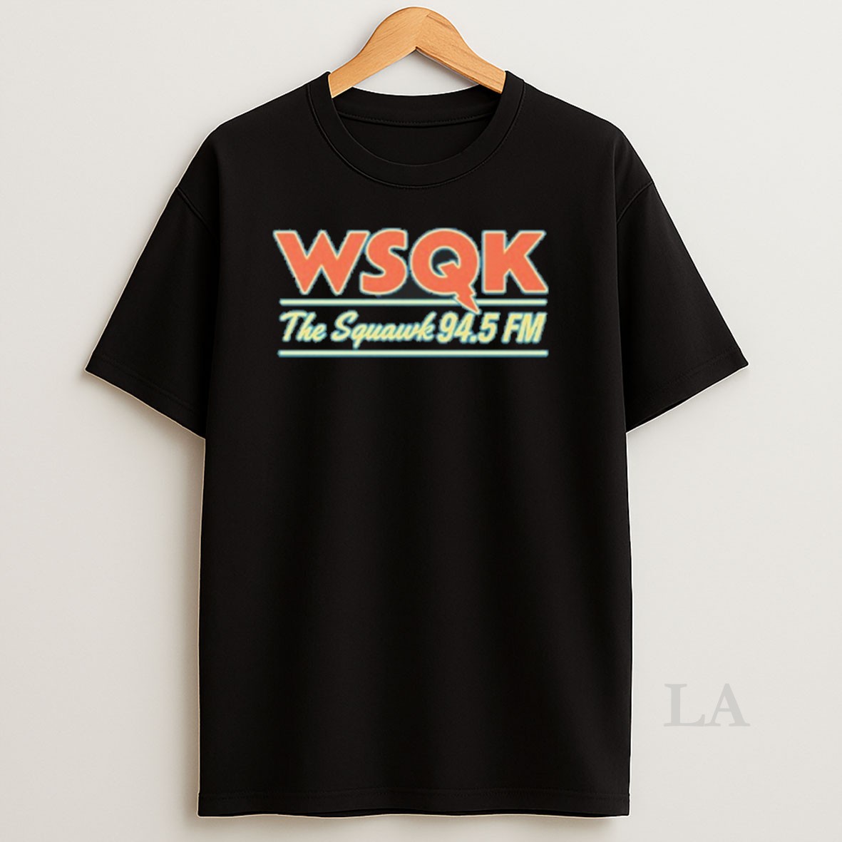 Original Wsqk The Squawk 94 Shirt