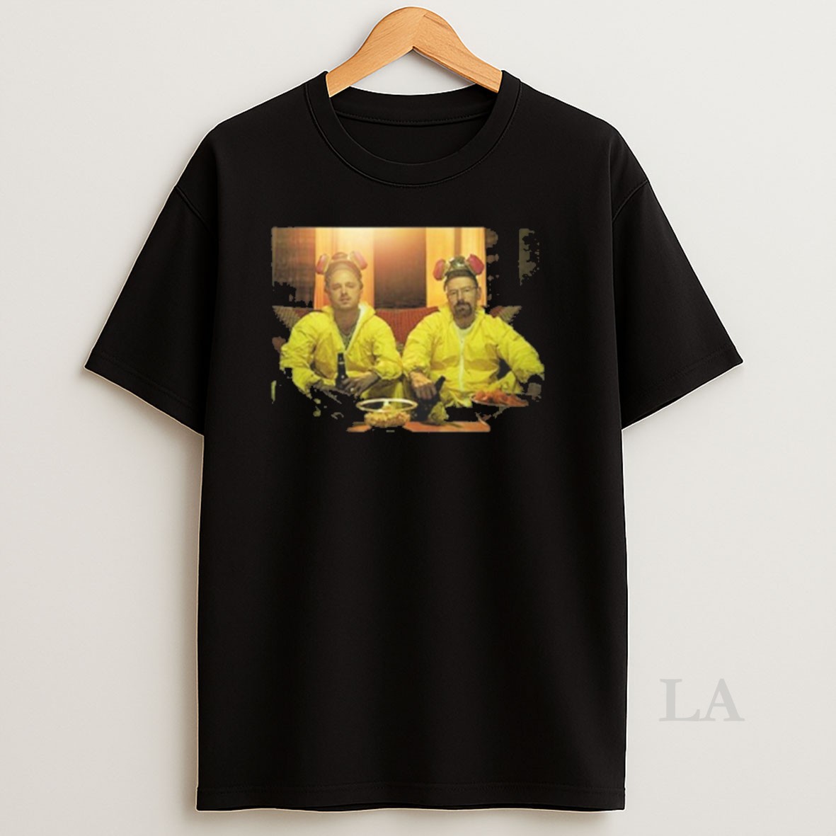 Original Walter White And Jesse Pinkman Breaking Bad Shirt