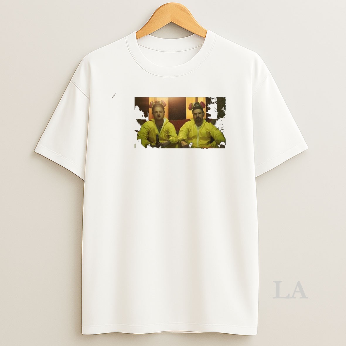 Original Walter White And Jesse Pinkman Breaking Bad Party Meme Shirt