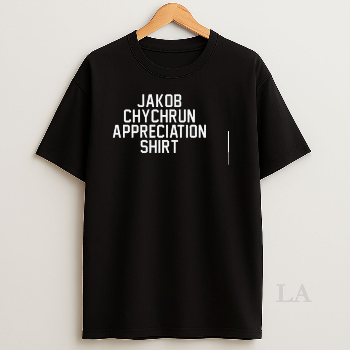 Original Washington Capitals Jakob Chychrun Appreciation Shirt