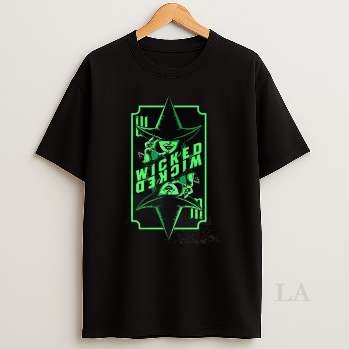 Original Wicked Witch Of The West W Cards Shirt