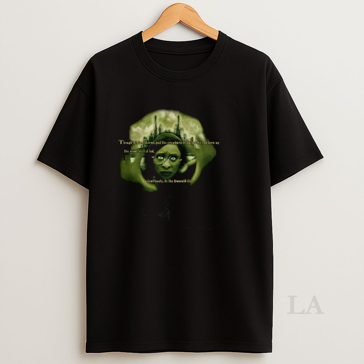 Original Wicked Witch Thou Winter Storms And The Crowbars Of Agitators Has Torn Up The Road Shirt