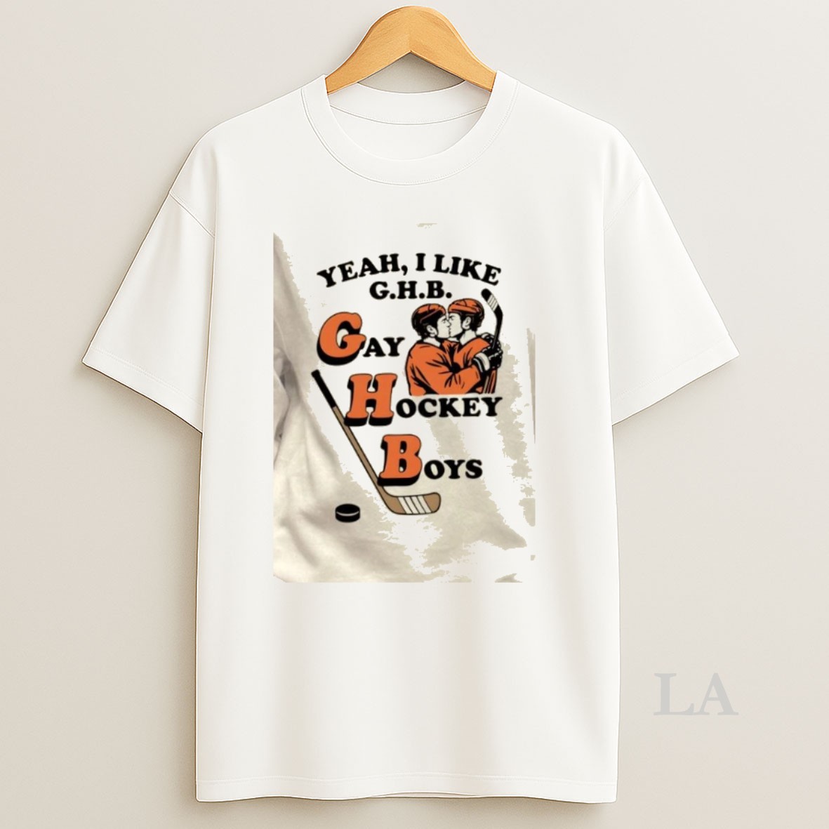 Original Yeah I Like G H B Shirt
