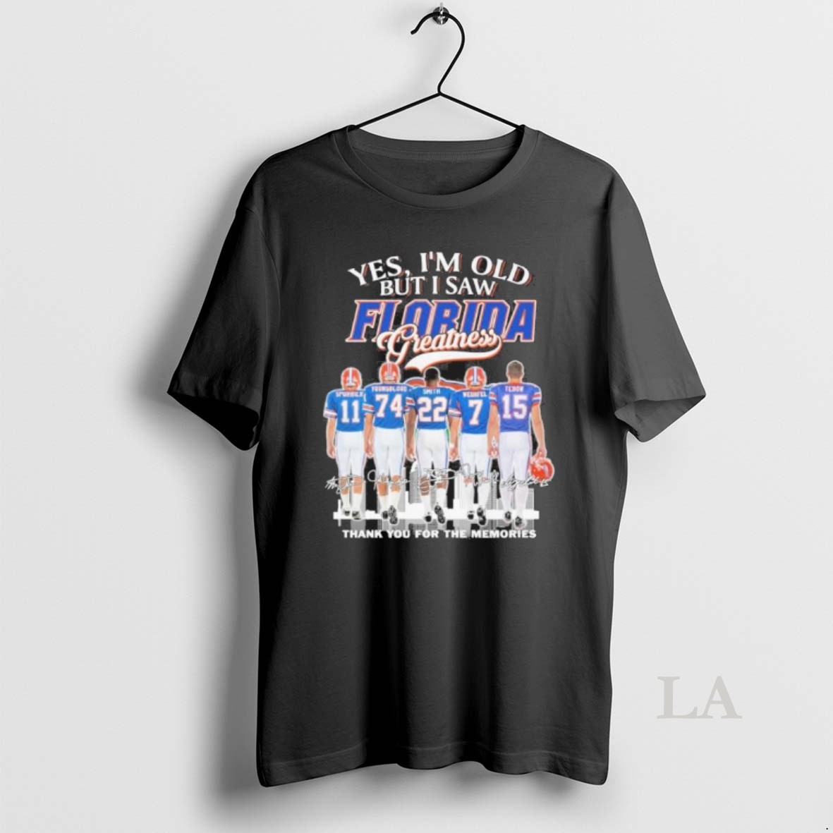 Original Yes Shirt