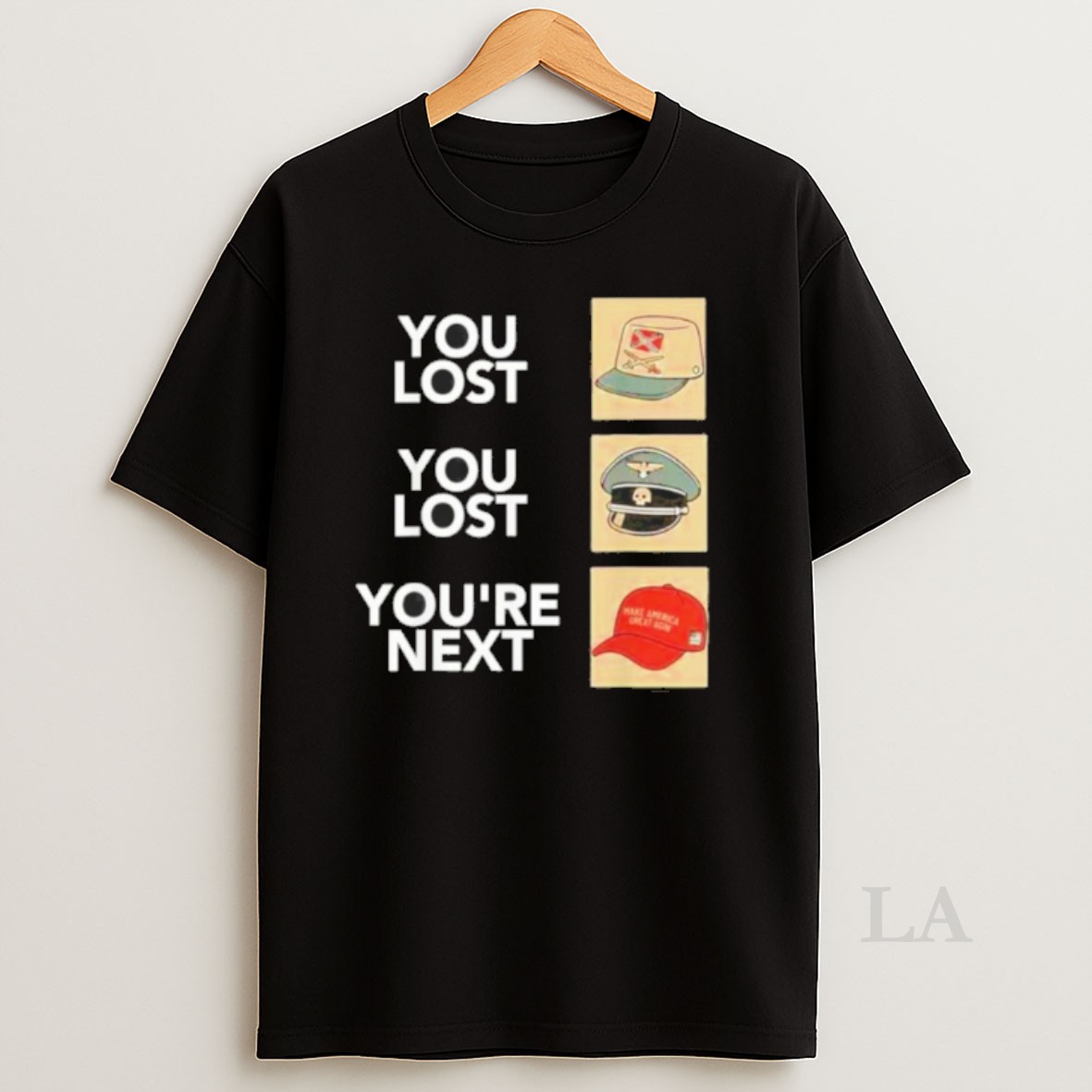Original You Lost You Lost Youre Next Shirt
