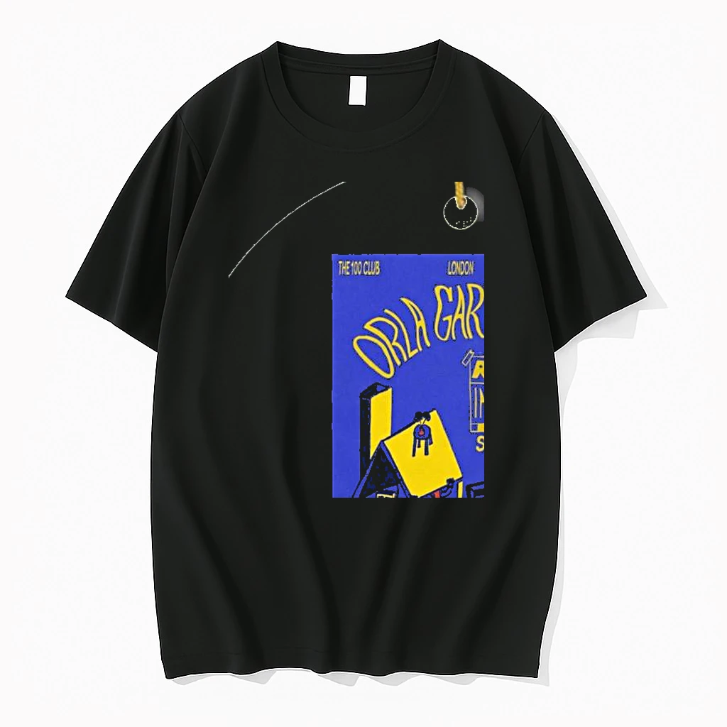 Orla Gartland A Work In Progress Solo Show 100 Club February 5 2026 Show Shirts