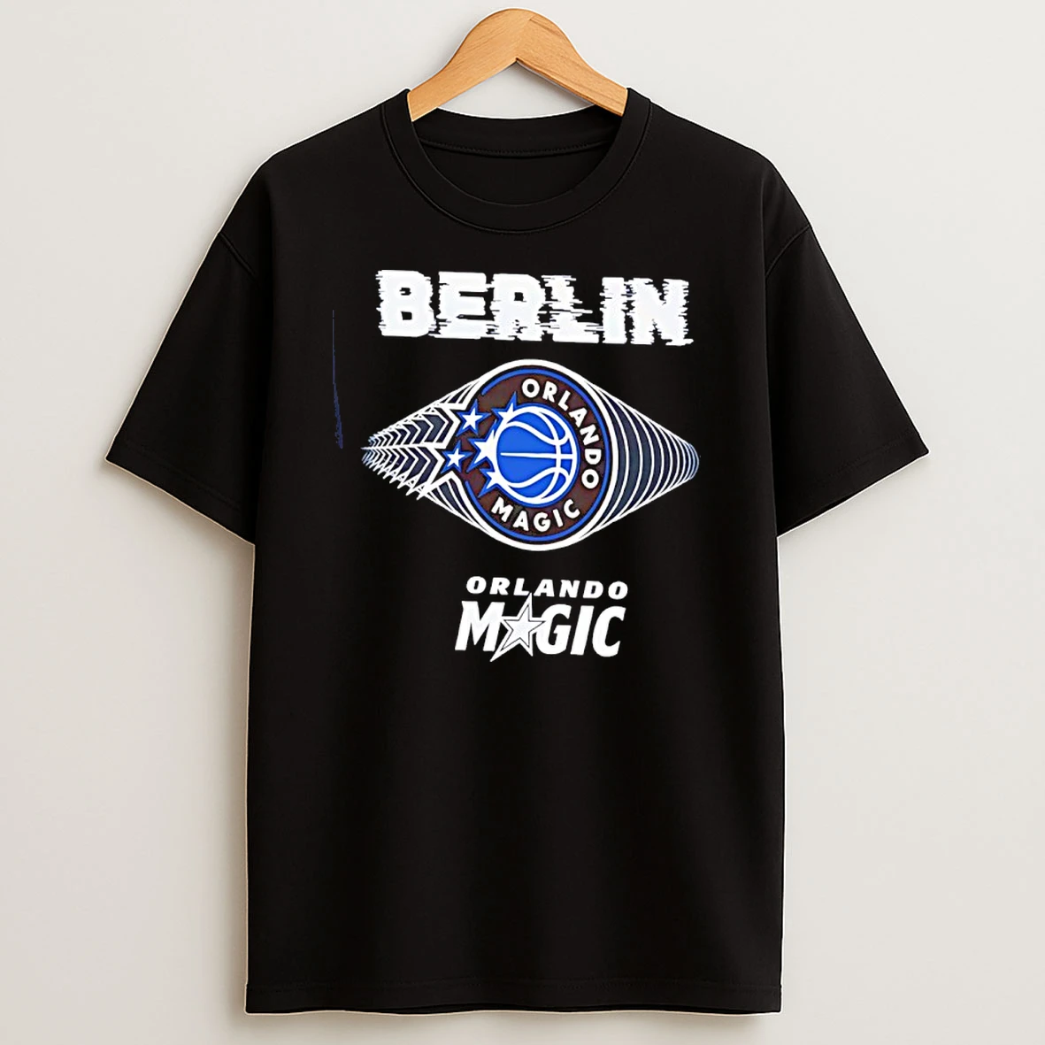 Orlando Magic 2026 Berlin Games Shirts