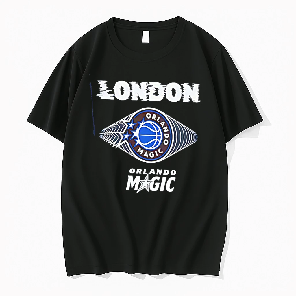 Orlando Magic 2026 London Games Shirts