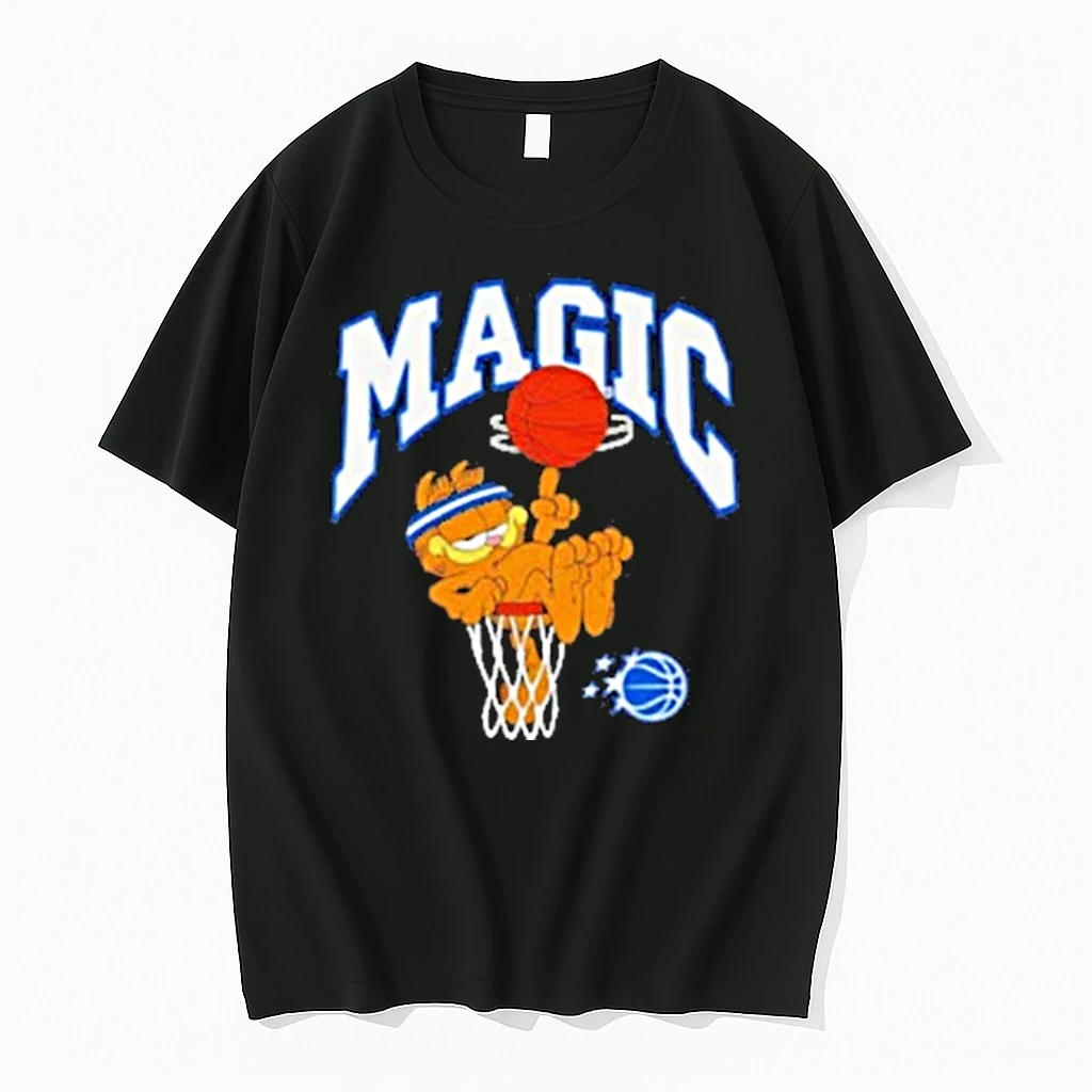 Orlando Magic Garf Cat Shirts