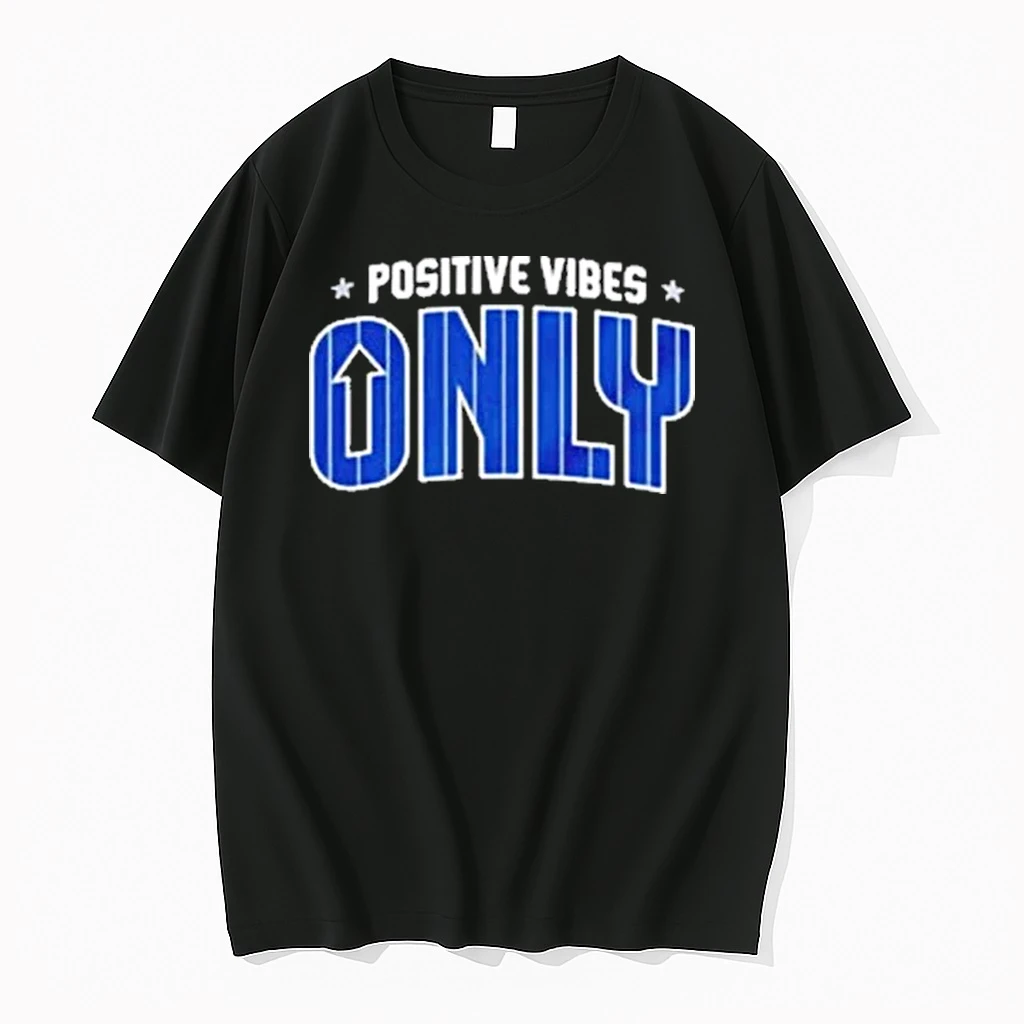 Orlando Magic Positive Vibes Only Shirts
