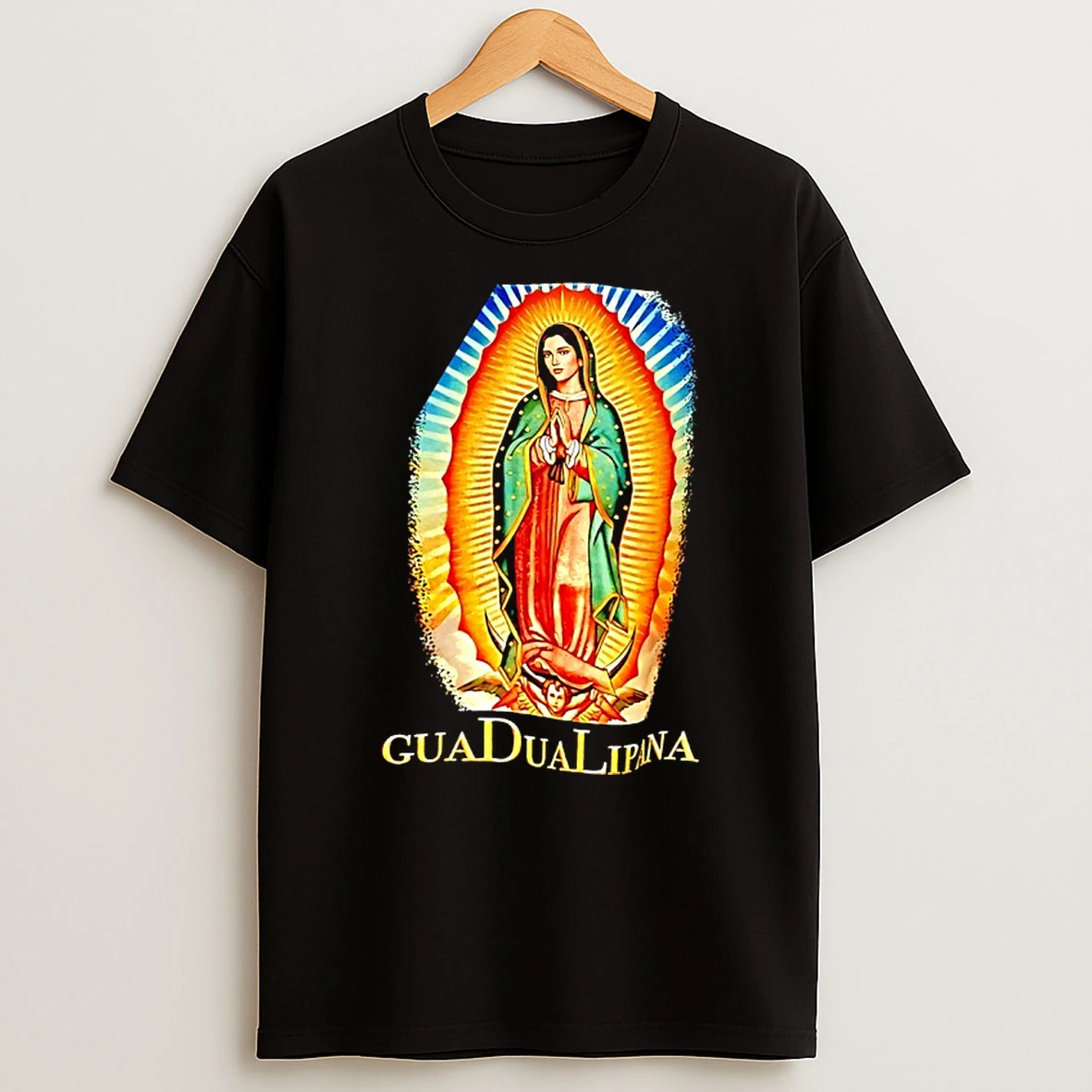 Our Lady Of Guadalupe Guadualipana Shirts
