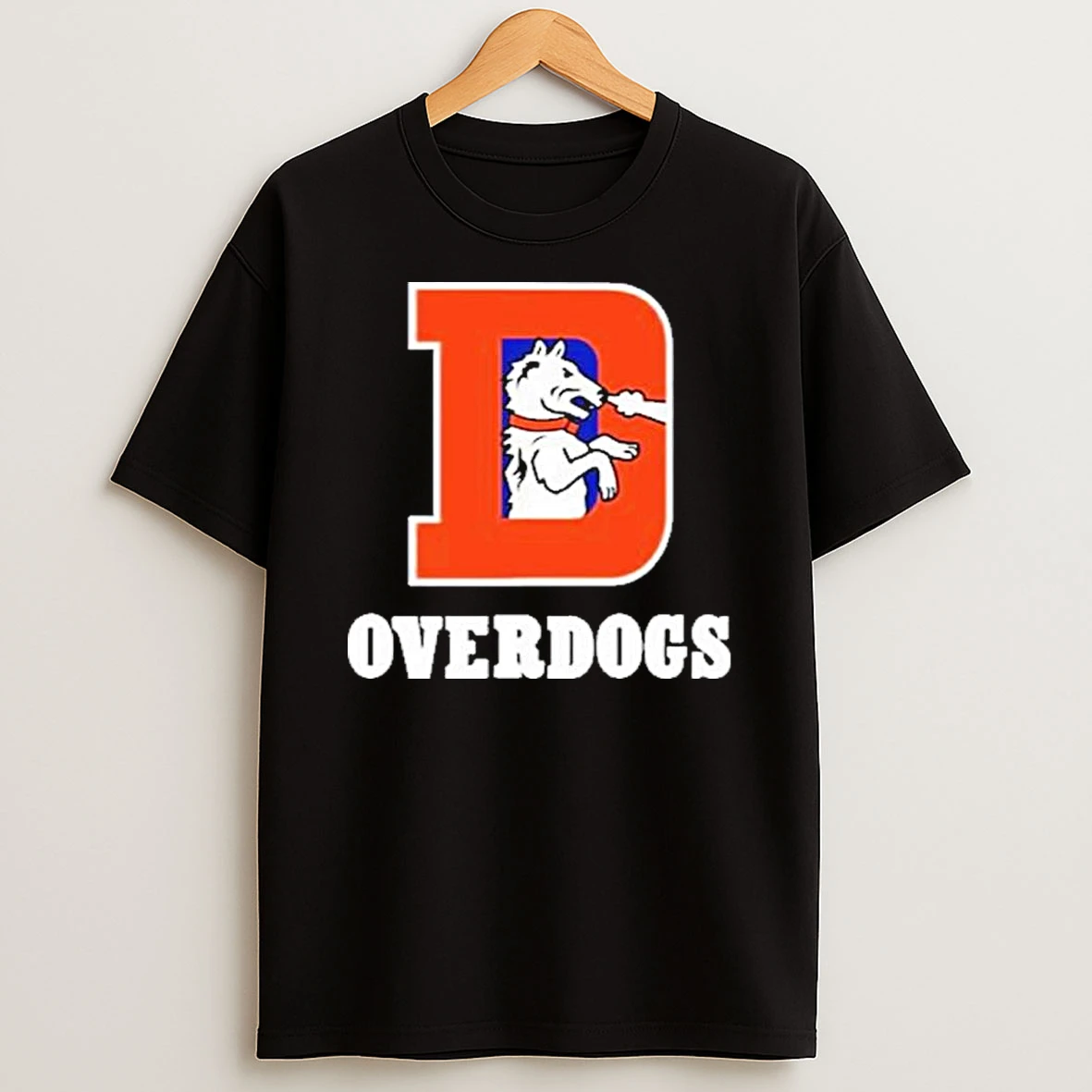 Overdogs Denver Bo Nix Shirts