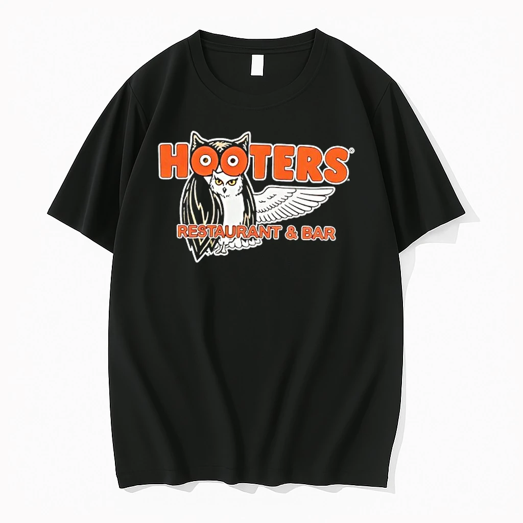Owl Hooters Restaurant And Bar Shirts