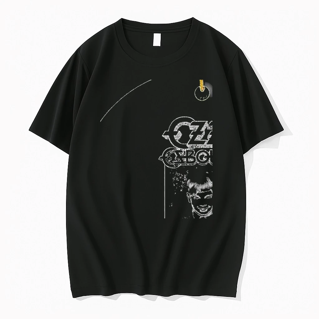 Ozzy Osbourne Made In Birmingham 2025 Shirts