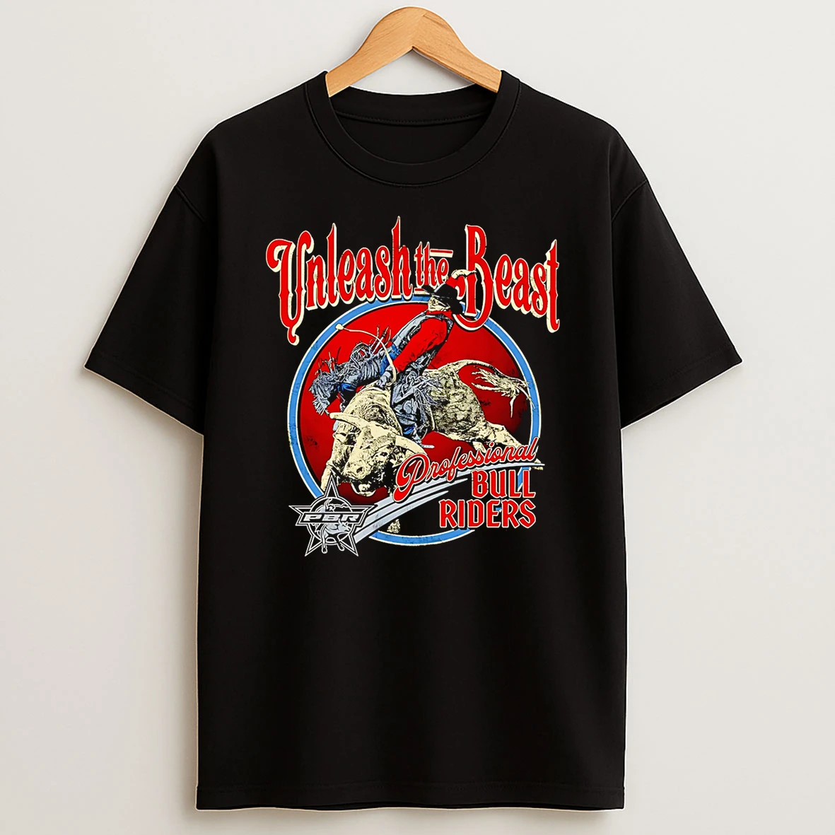 Pbr Unleash The Beast 2026 Routing Shirts