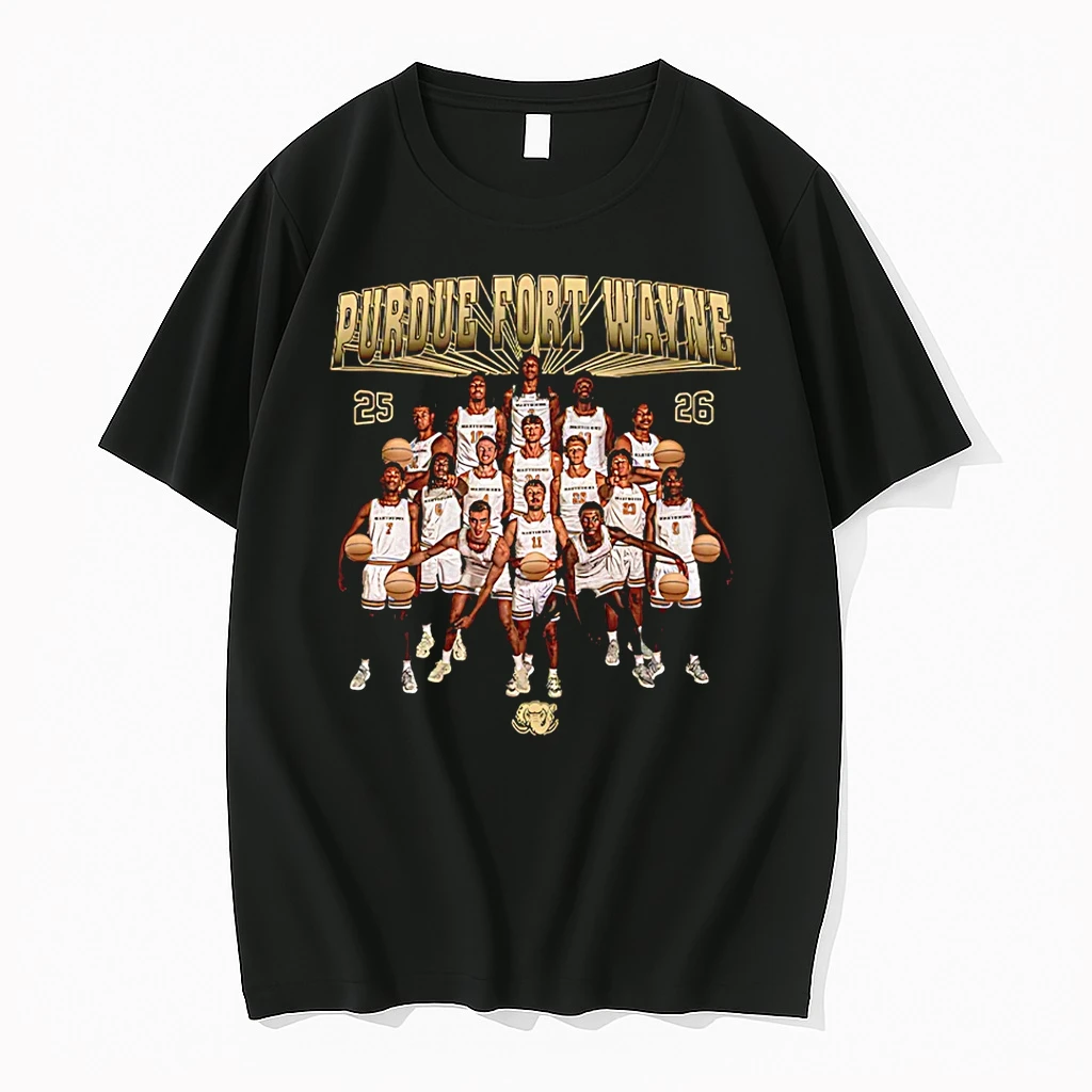 Pfw Mens Basketball Ncaa Team Collage 25 26 Shirts
