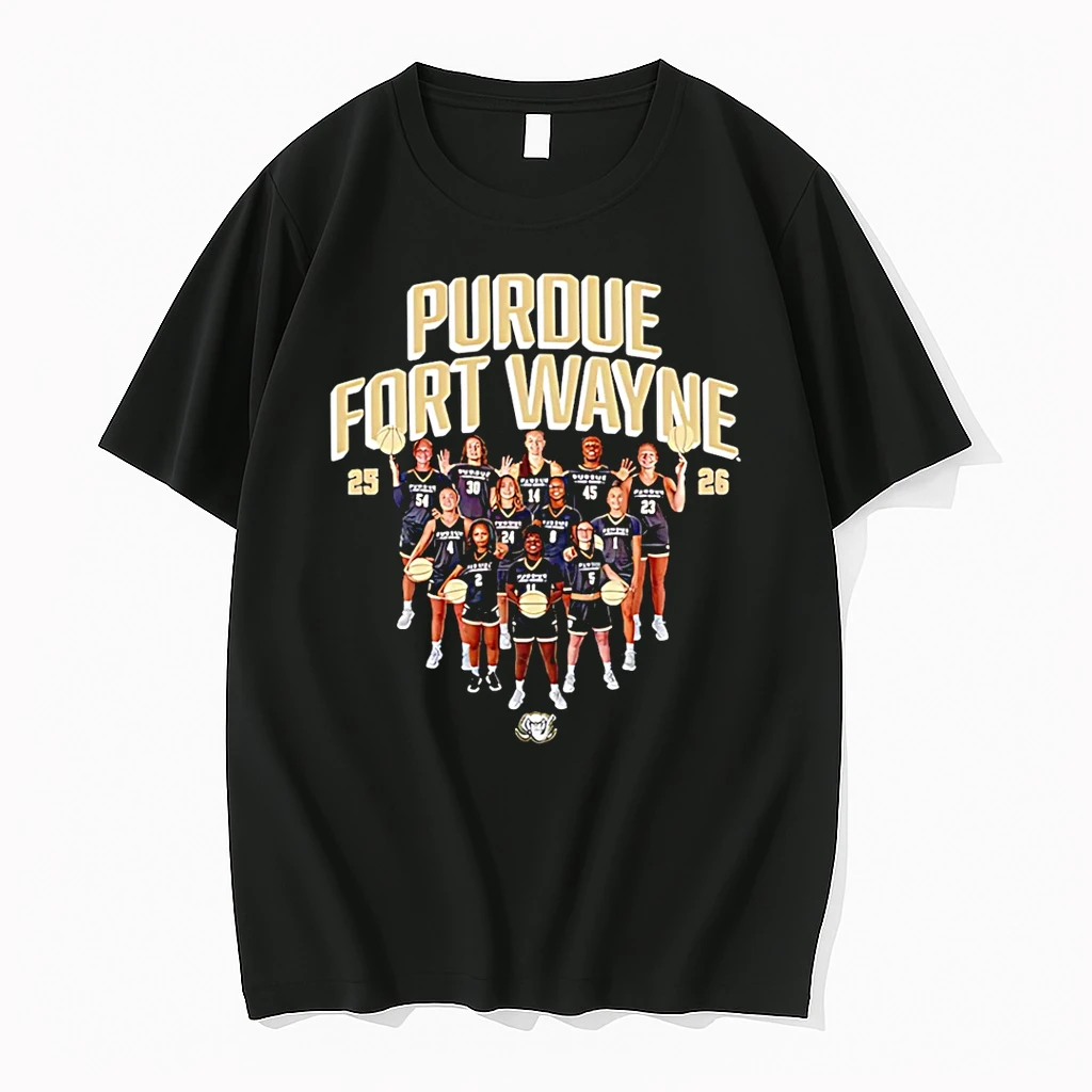 Pfw Womens Basketball Ncaa Team Collage 25 26 Shirts