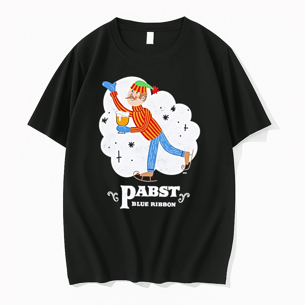 Pabst Blue Ribbon Holiday Shirts